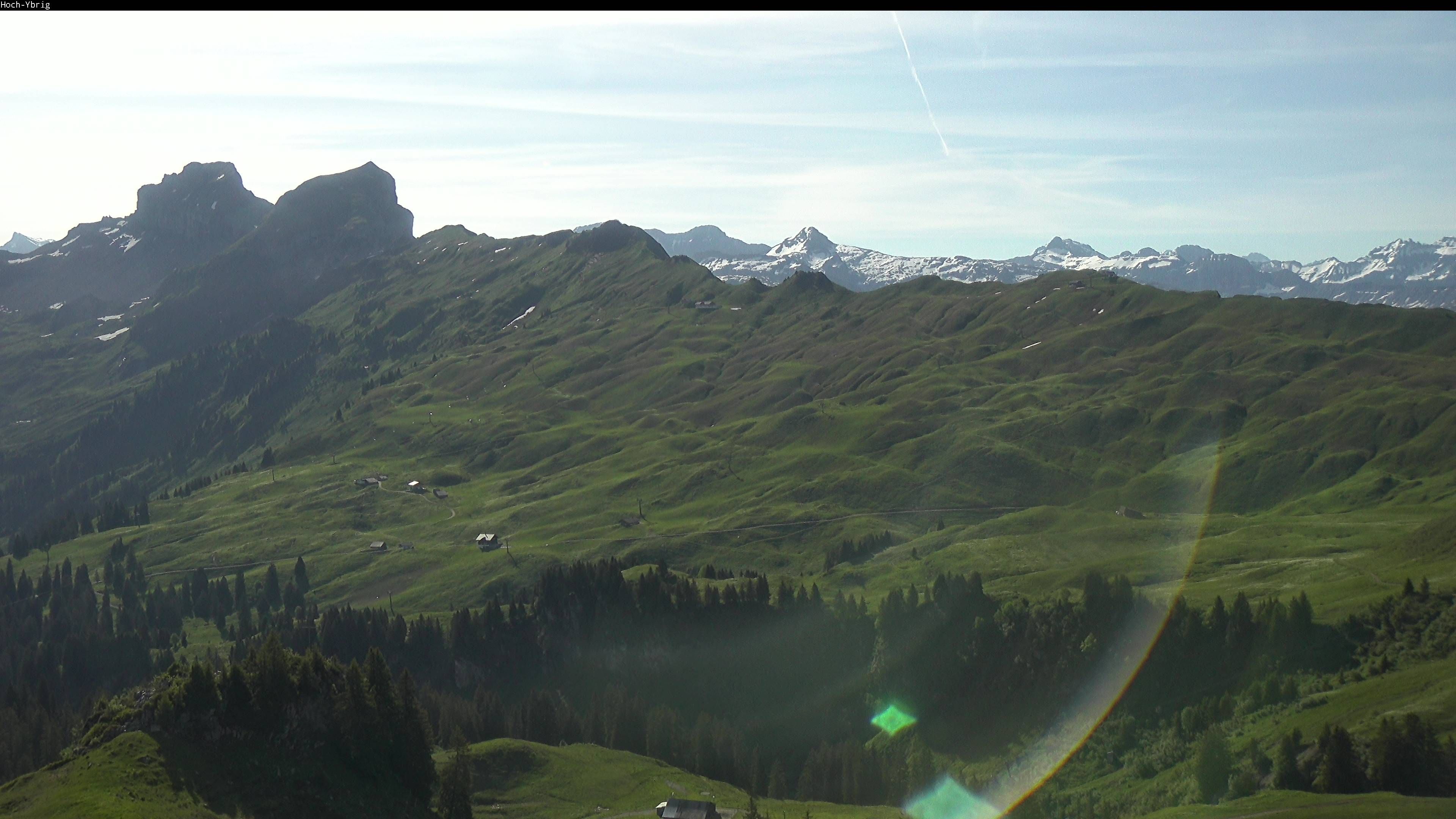 Schwyz: Hoch-Ybrig
