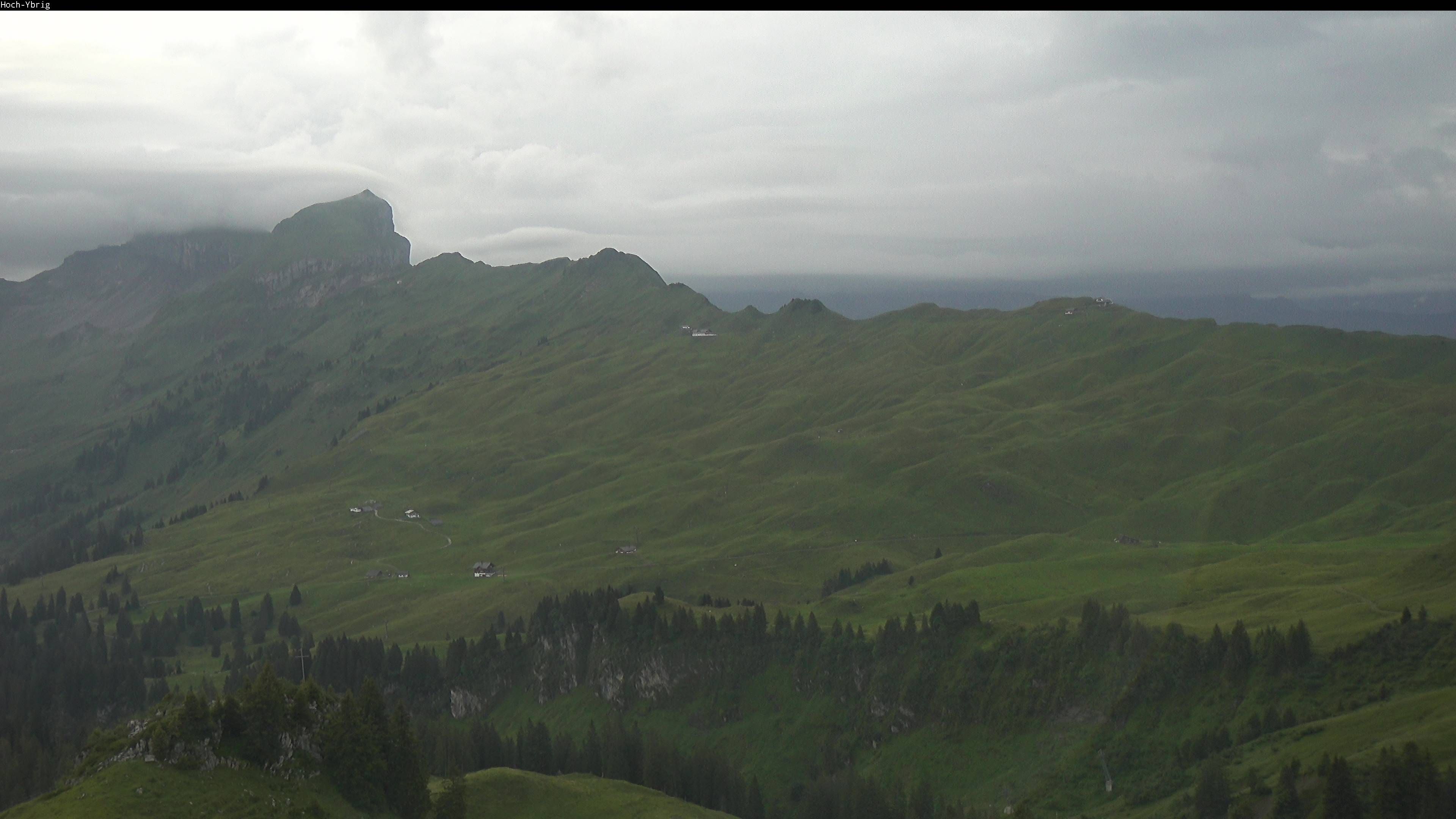 Schwyz: Hoch-Ybrig