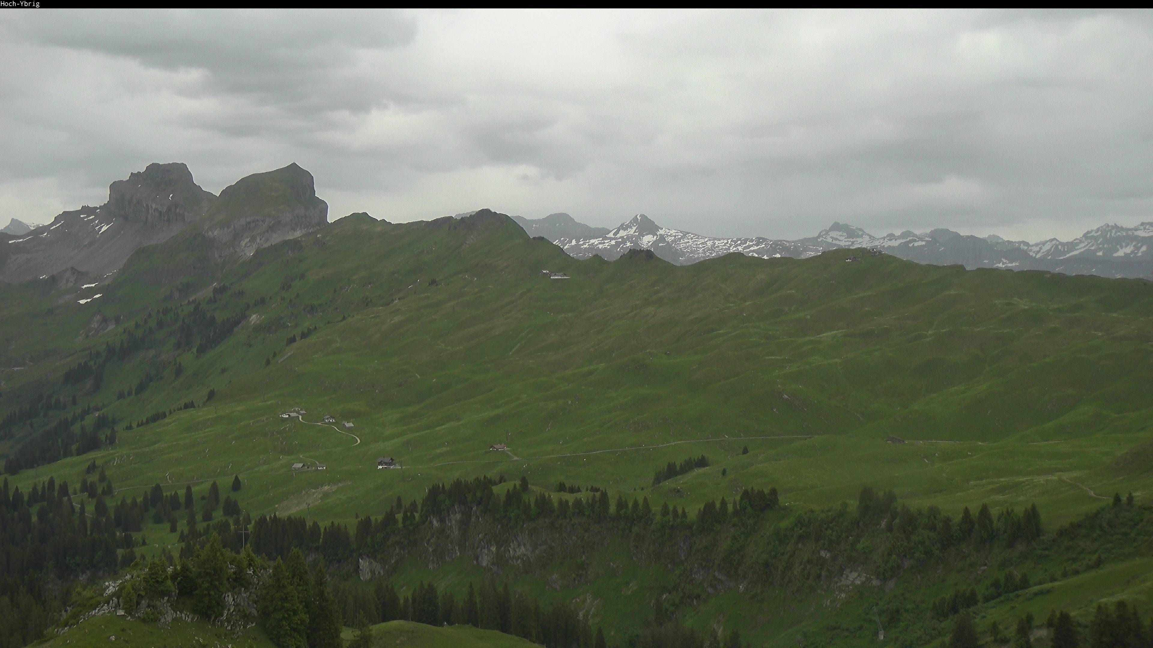 Schwyz: Hoch-Ybrig