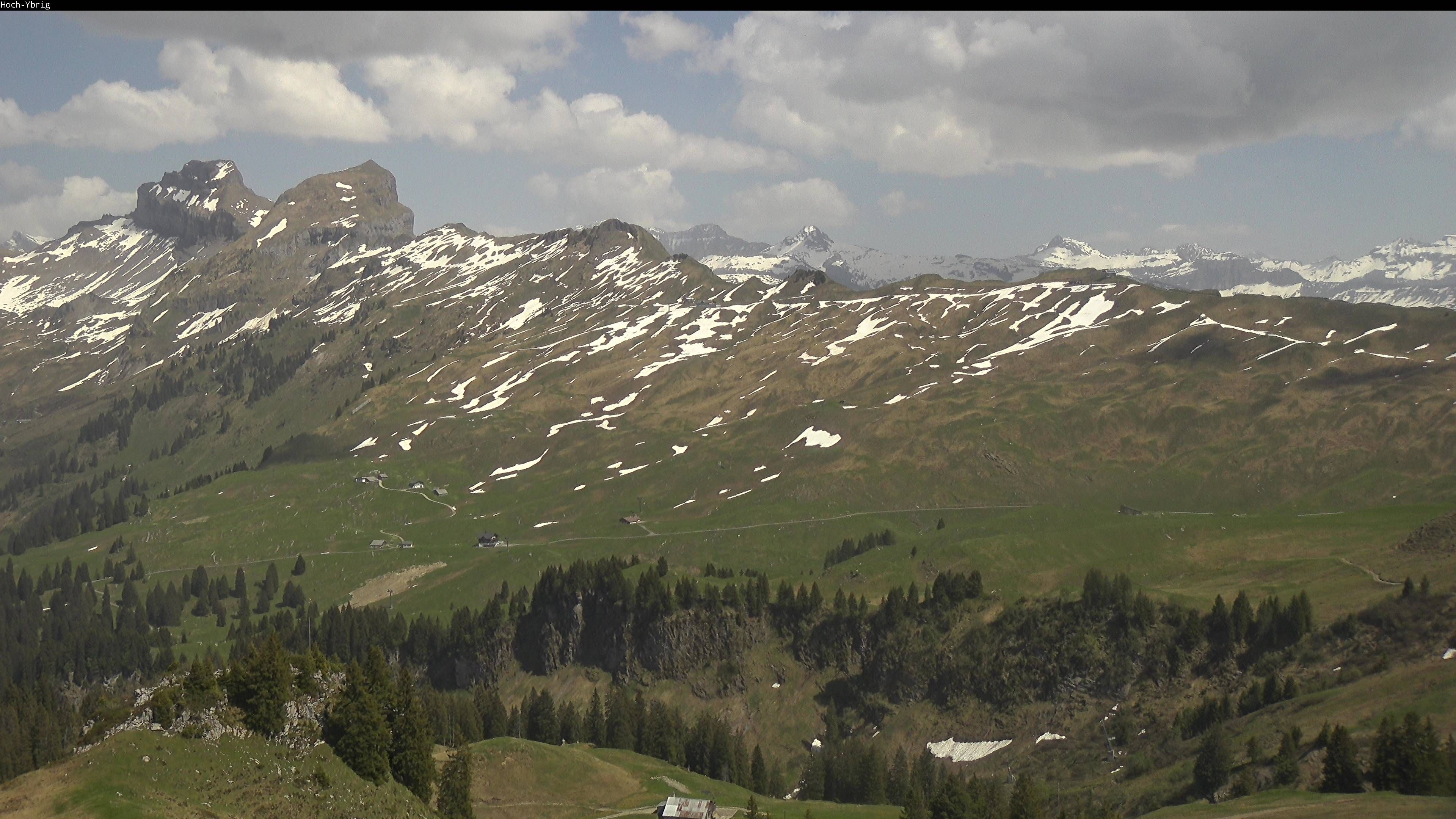 Schwyz: Hoch-Ybrig