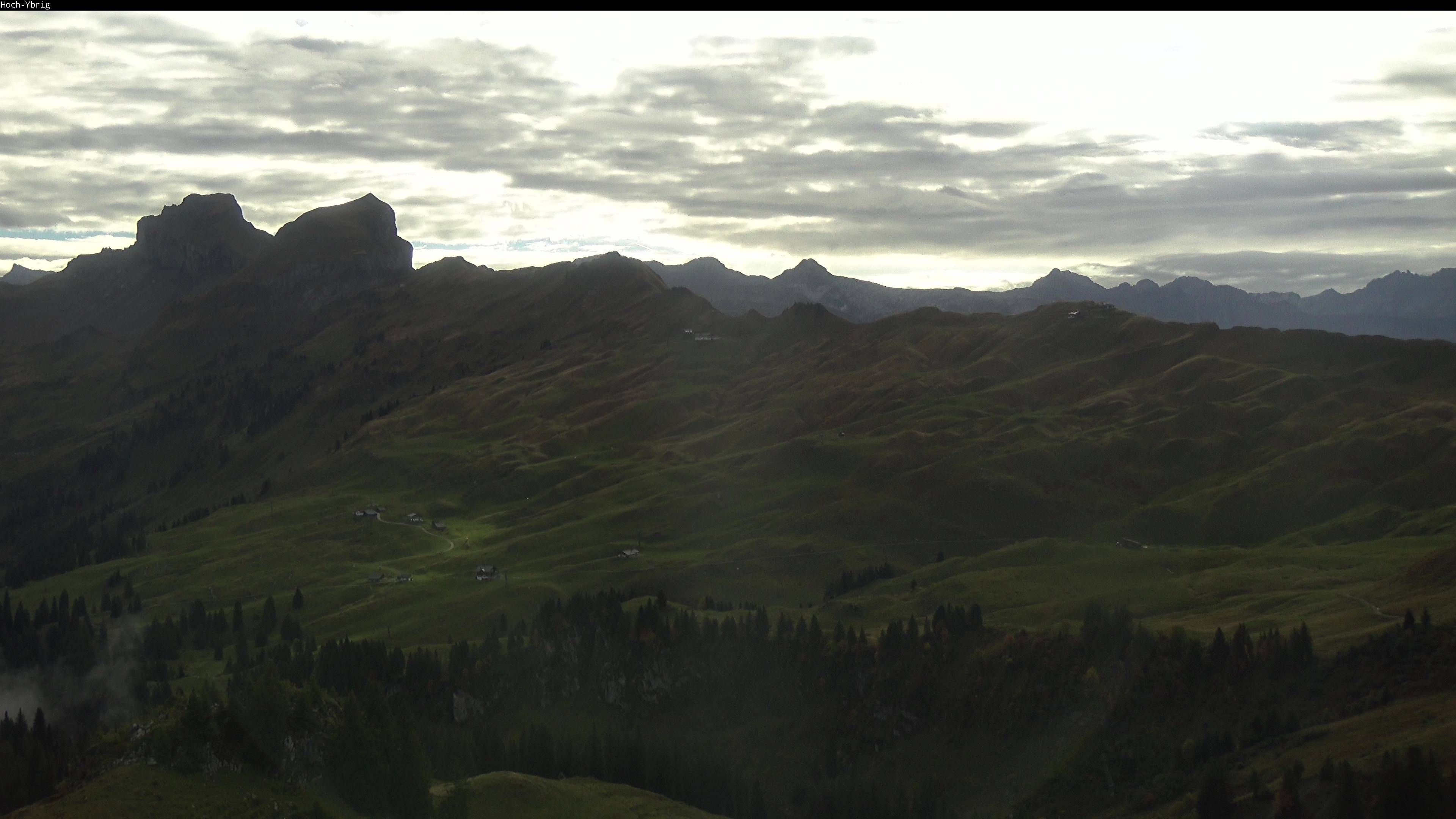 Schwyz: Hoch-Ybrig