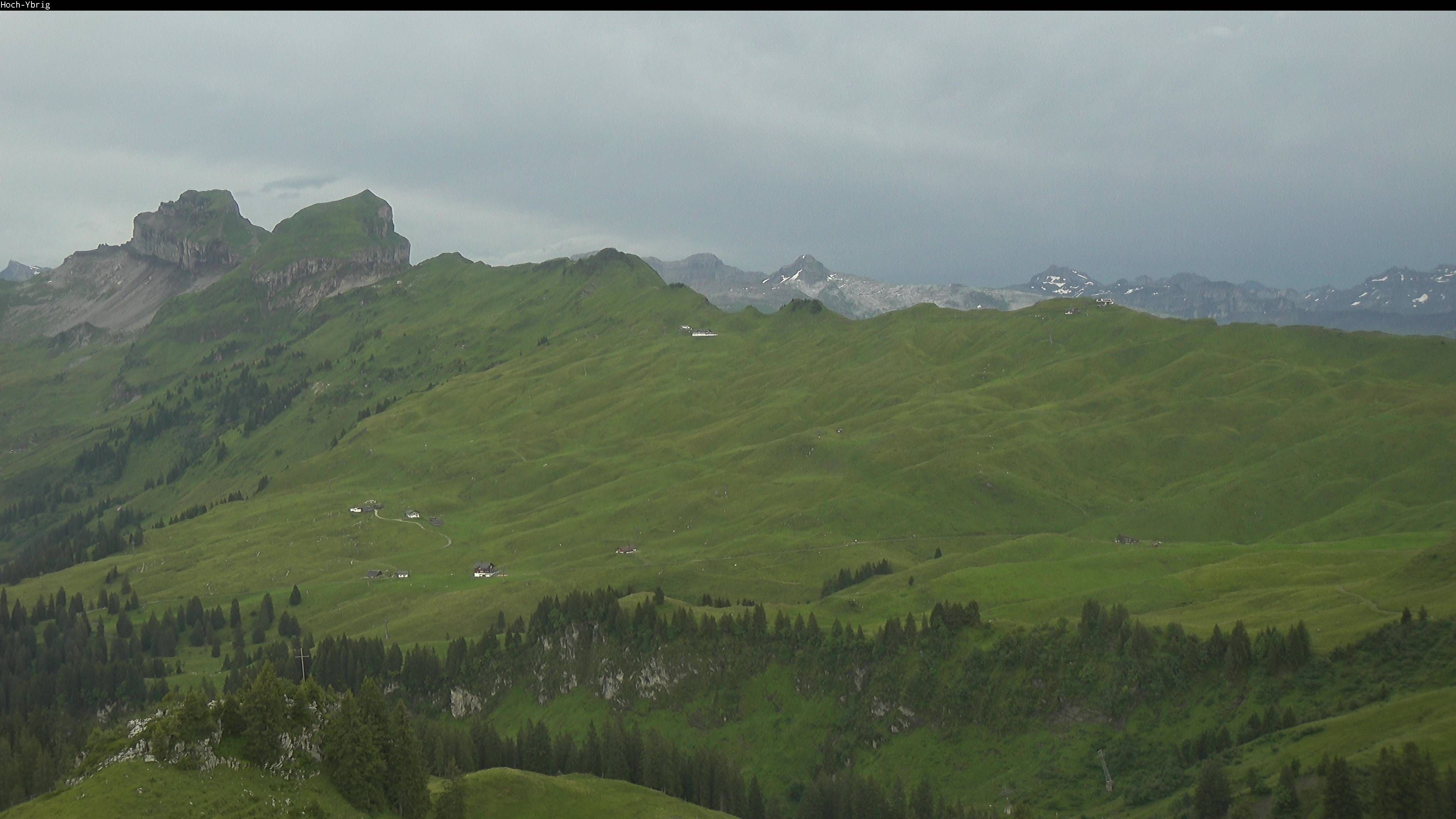 Schwyz: Hoch-Ybrig