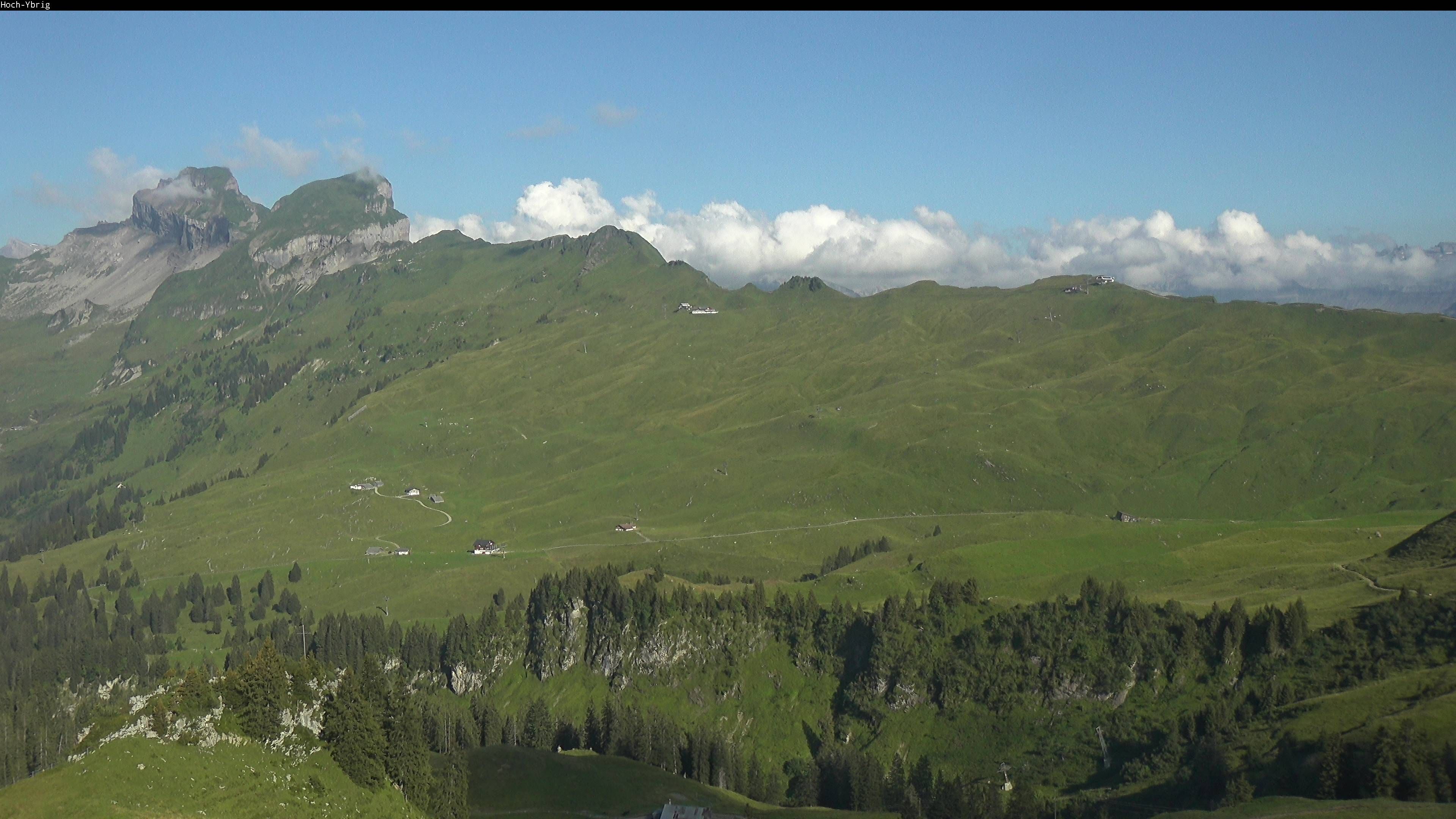 Schwyz: Hoch-Ybrig