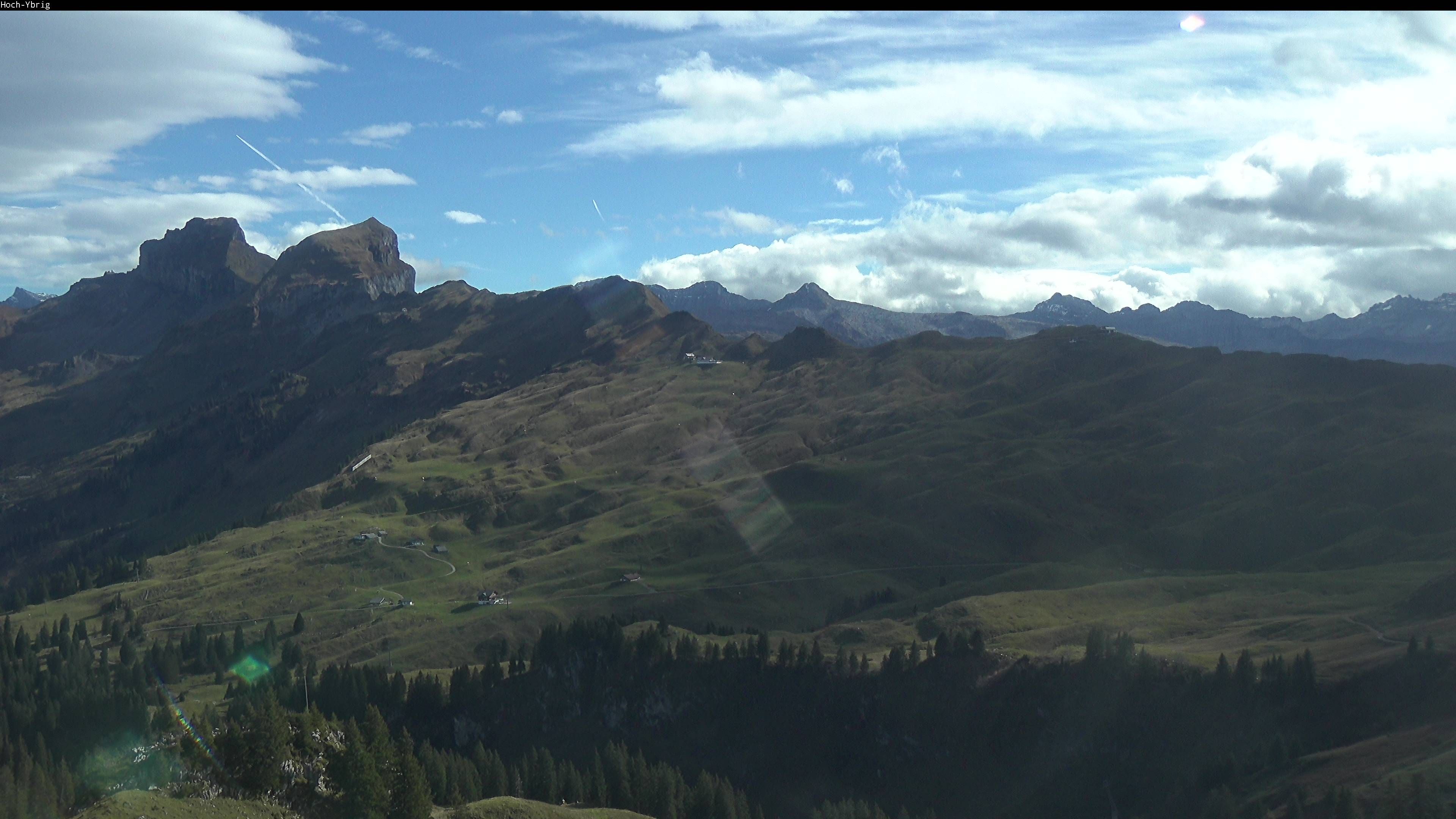 Schwyz: Hoch-Ybrig