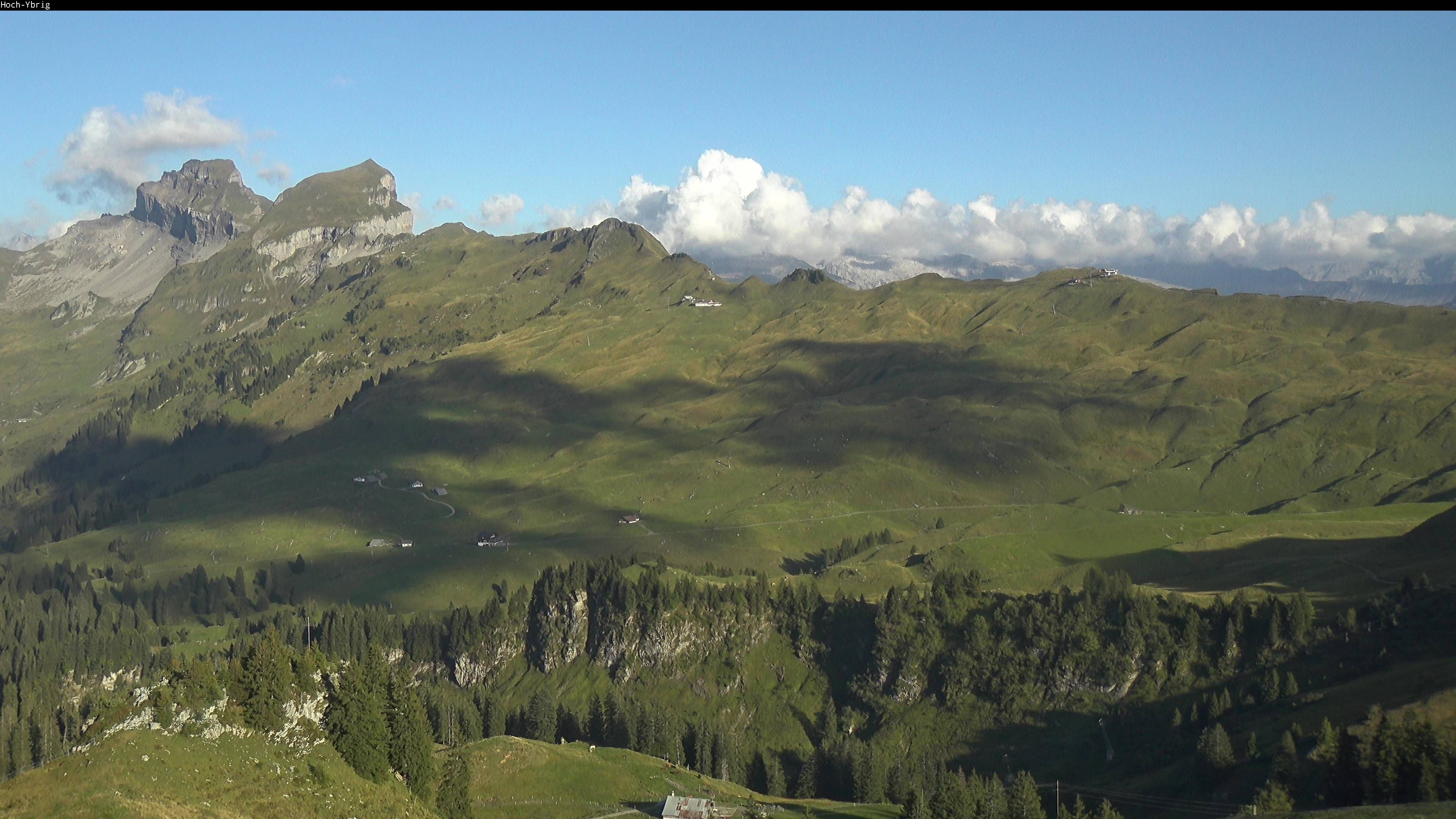 Schwyz: Hoch-Ybrig
