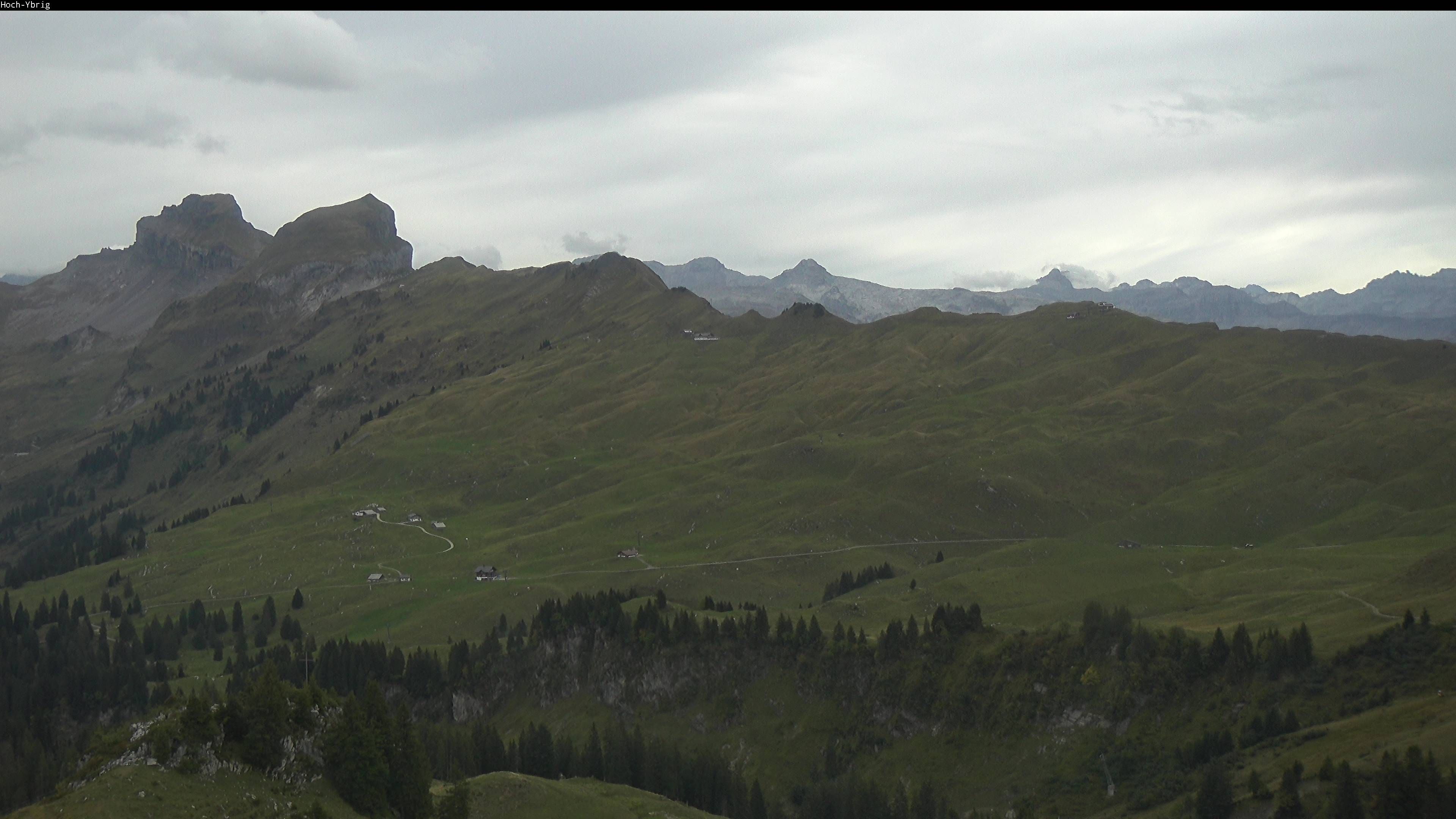 Schwyz: Hoch-Ybrig