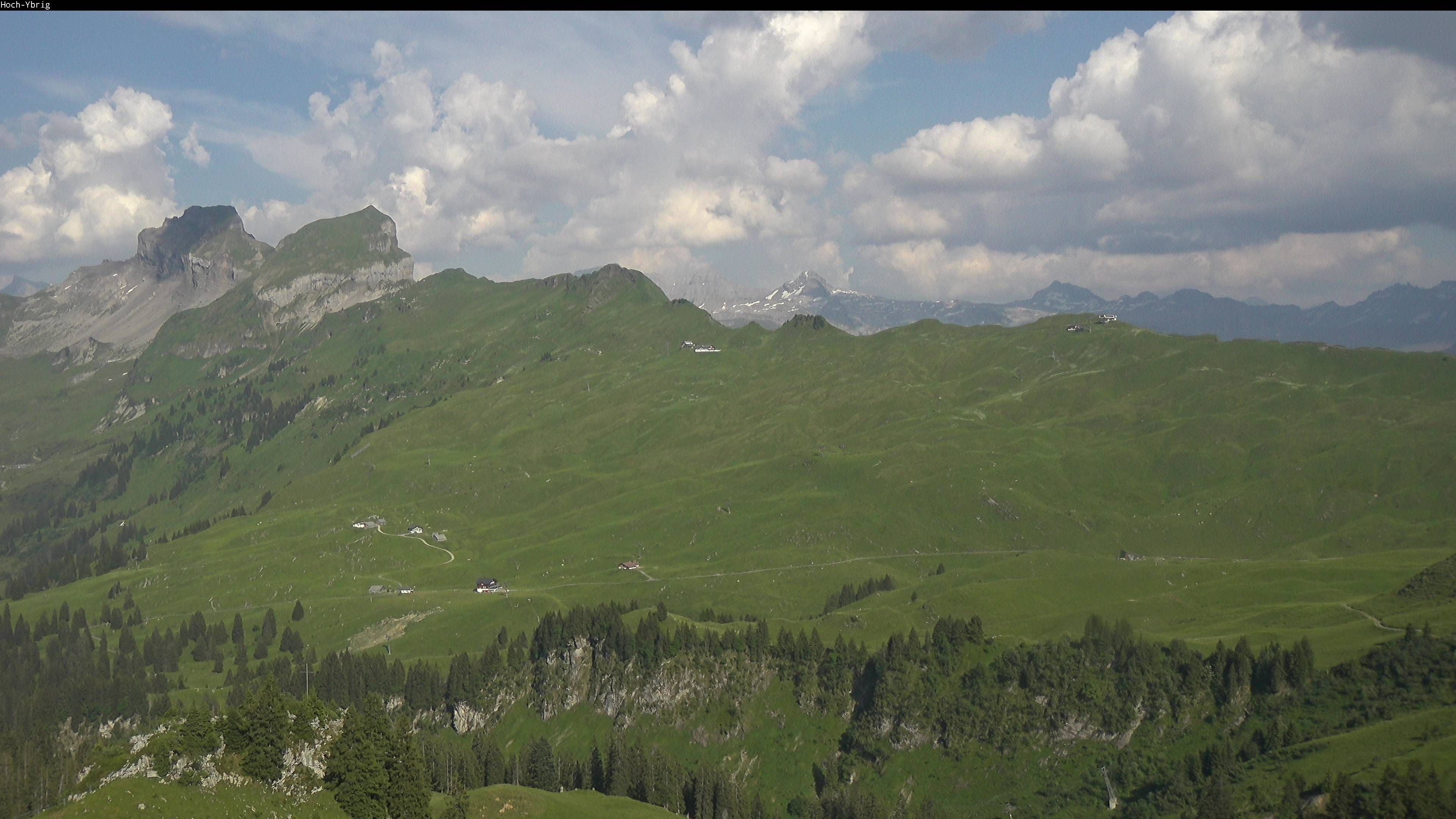 Schwyz: Hoch-Ybrig
