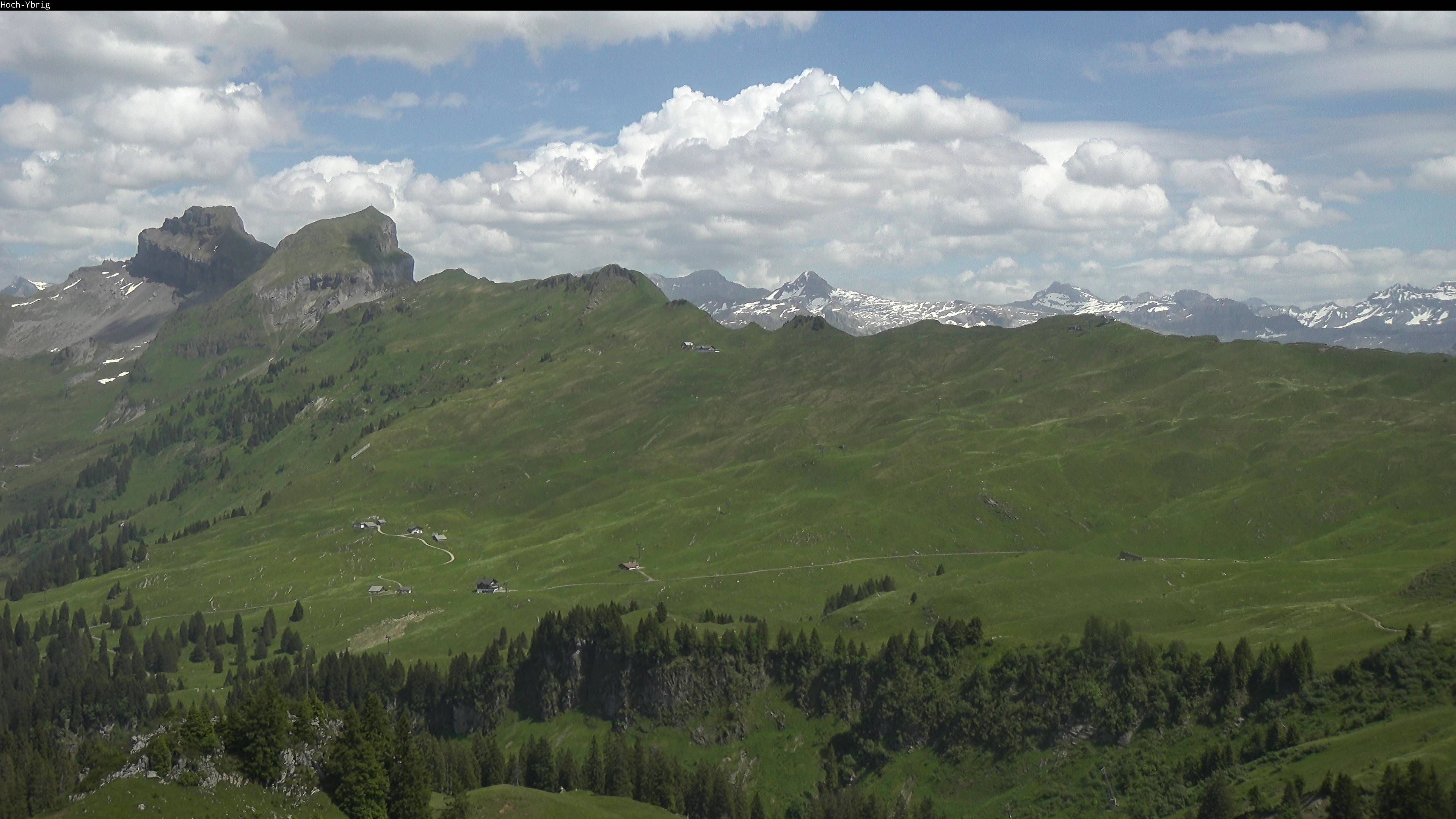 Schwyz: Hoch-Ybrig