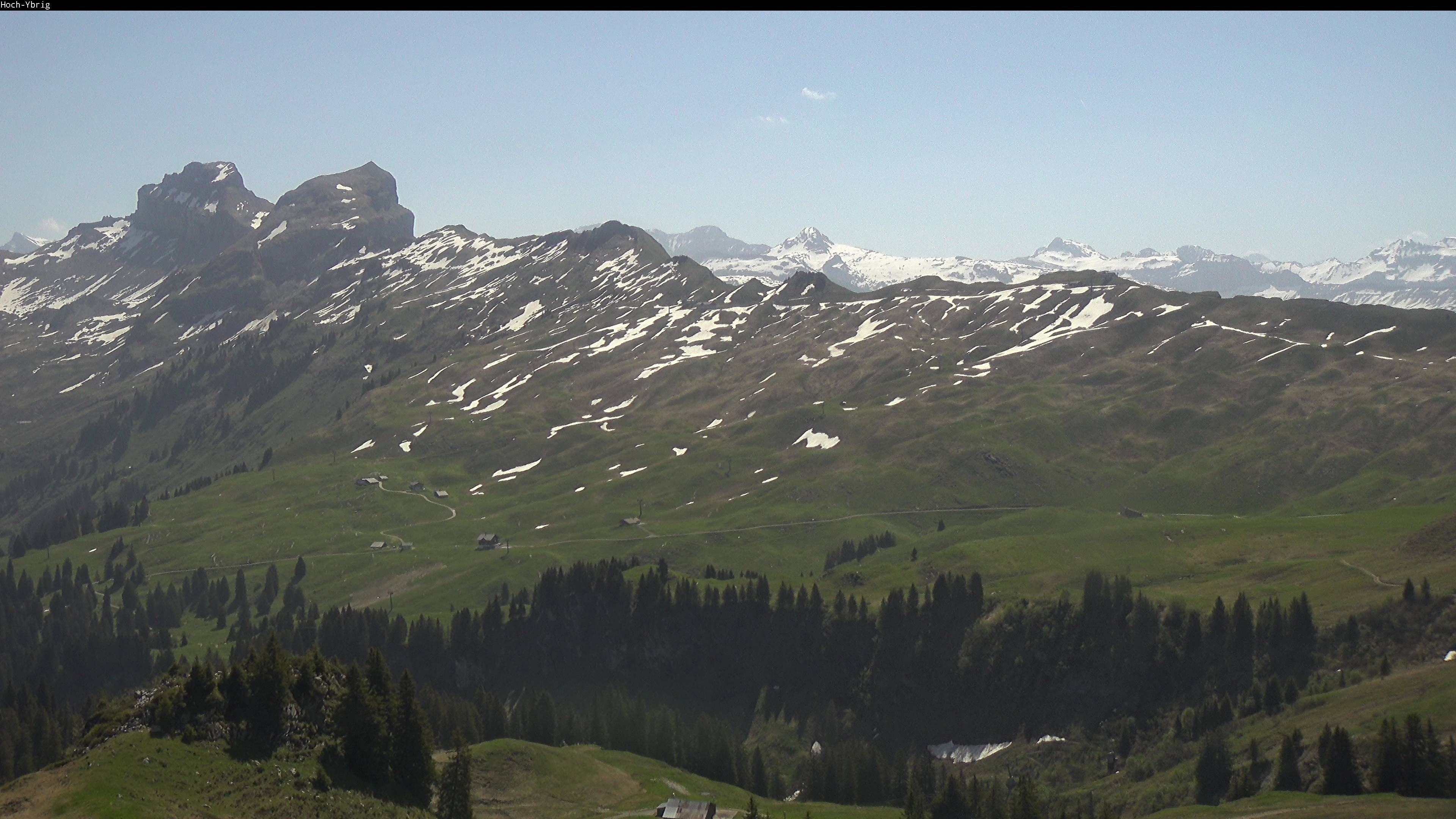 Schwyz: Hoch-Ybrig