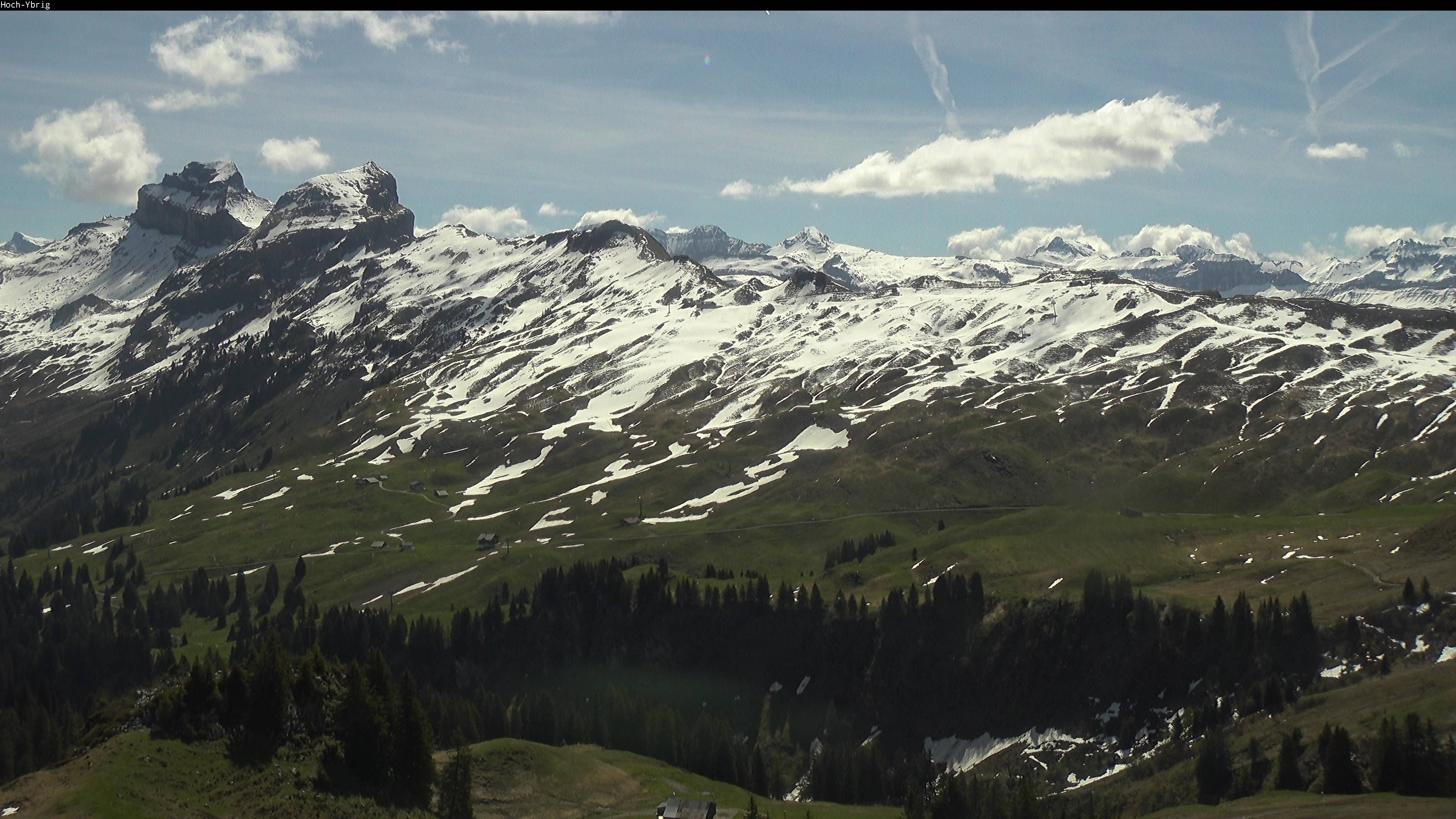 Schwyz: Hoch-Ybrig