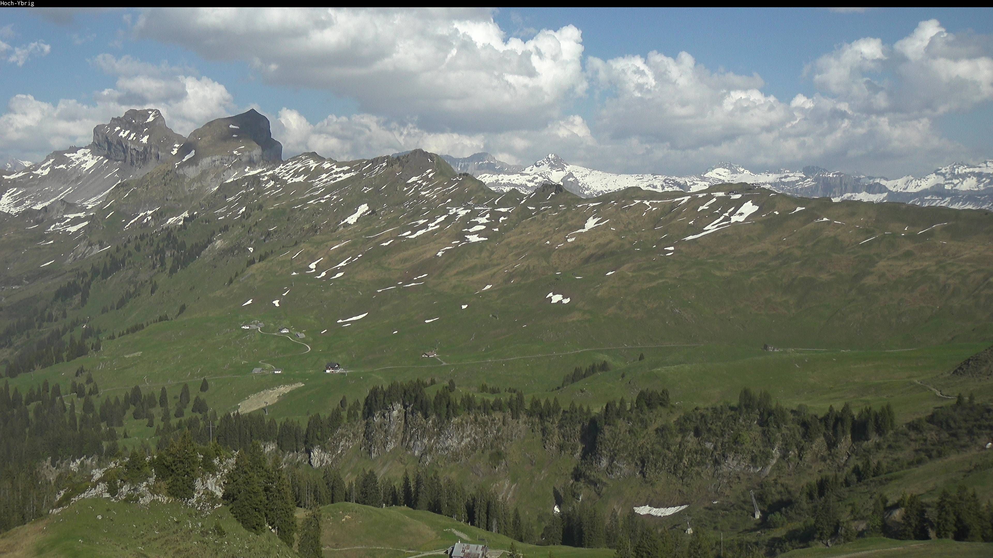 Schwyz: Hoch-Ybrig