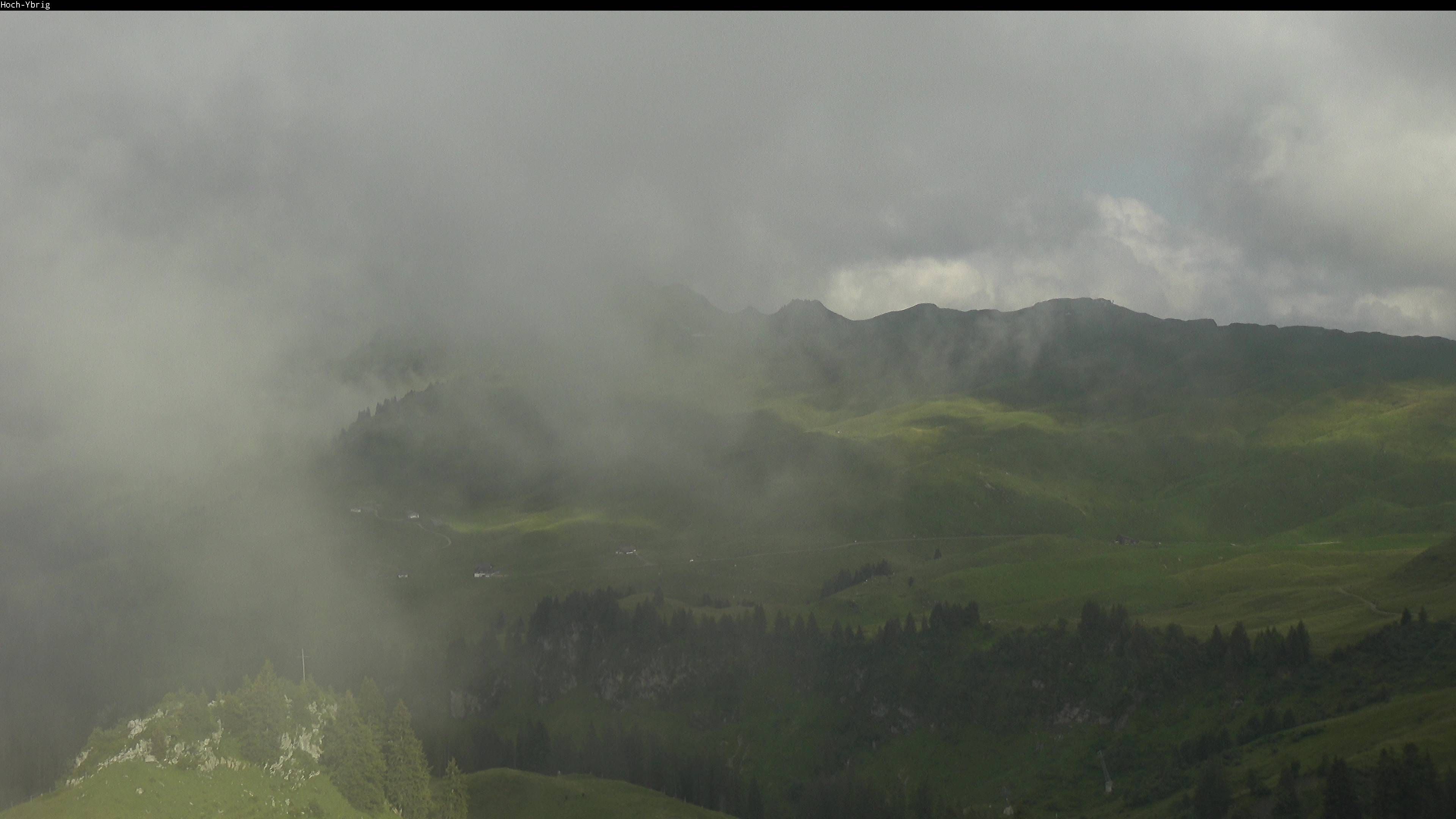 Schwyz: Hoch-Ybrig