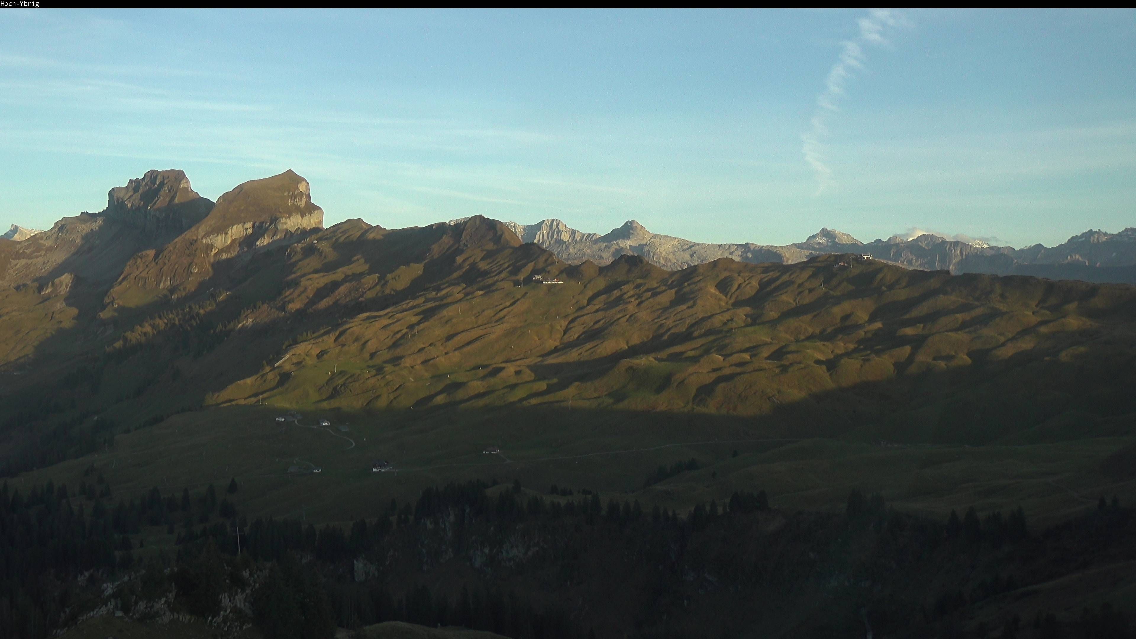 Schwyz: Hoch-Ybrig