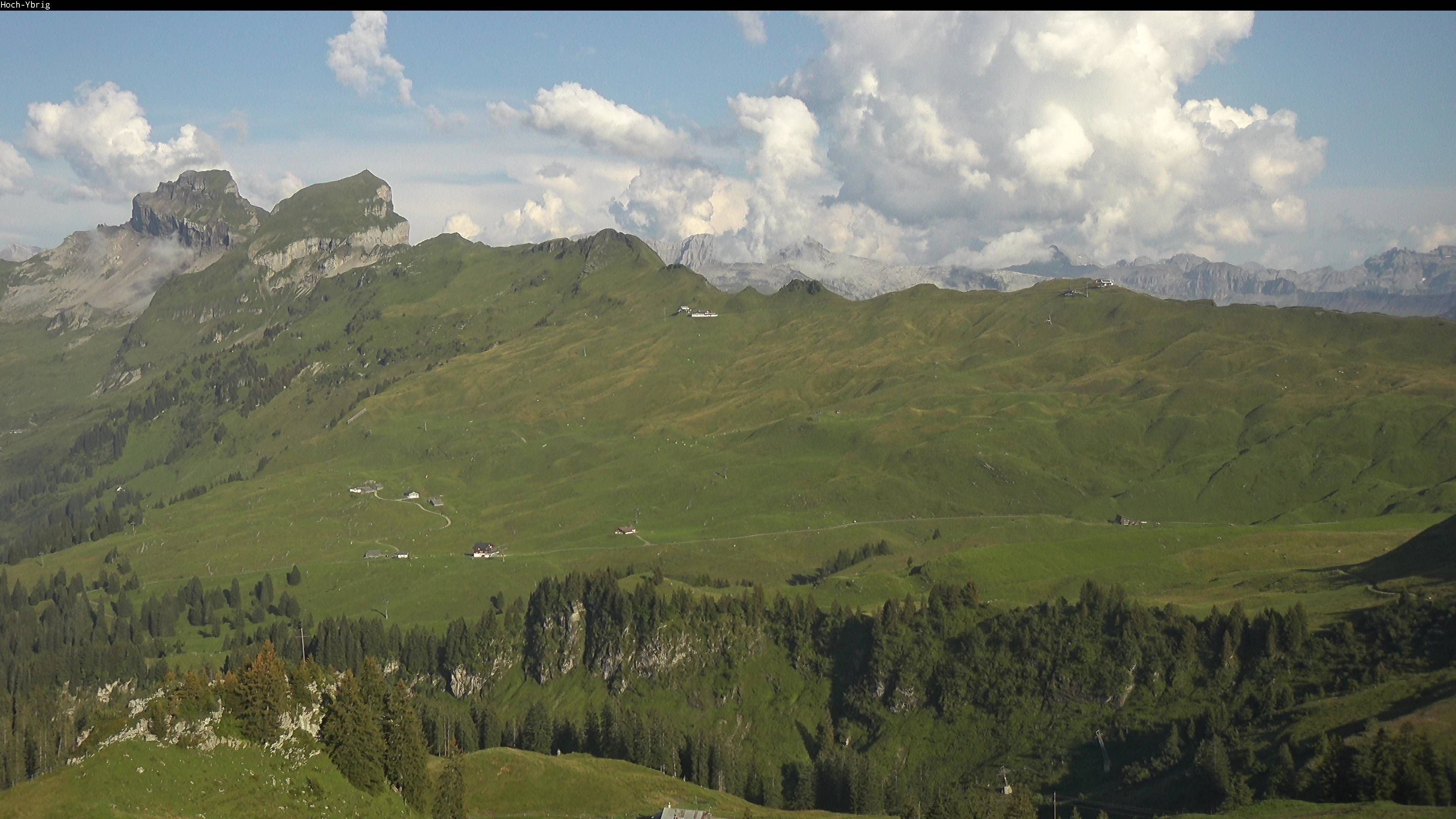 Schwyz: Hoch-Ybrig