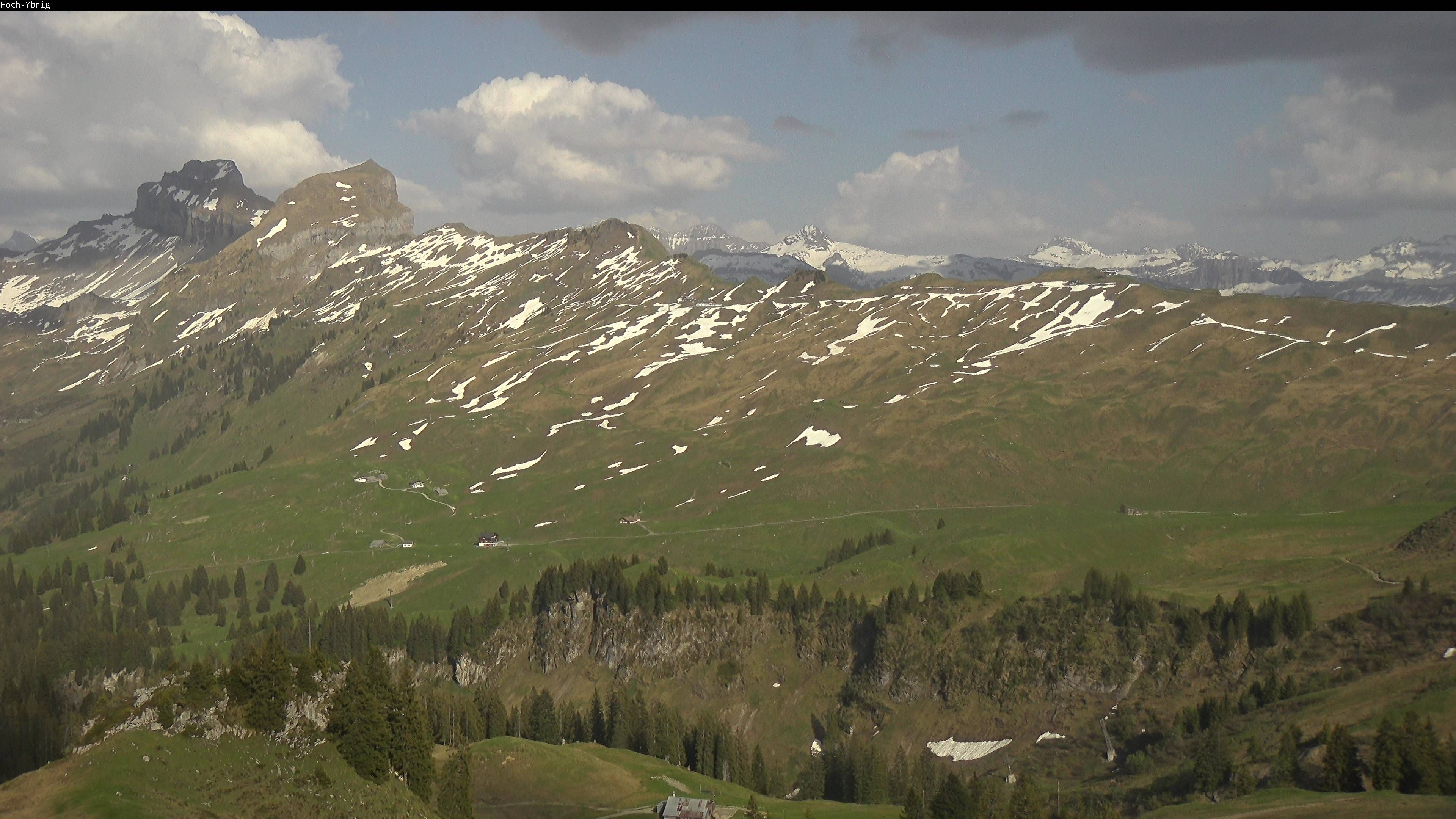 Schwyz: Hoch-Ybrig