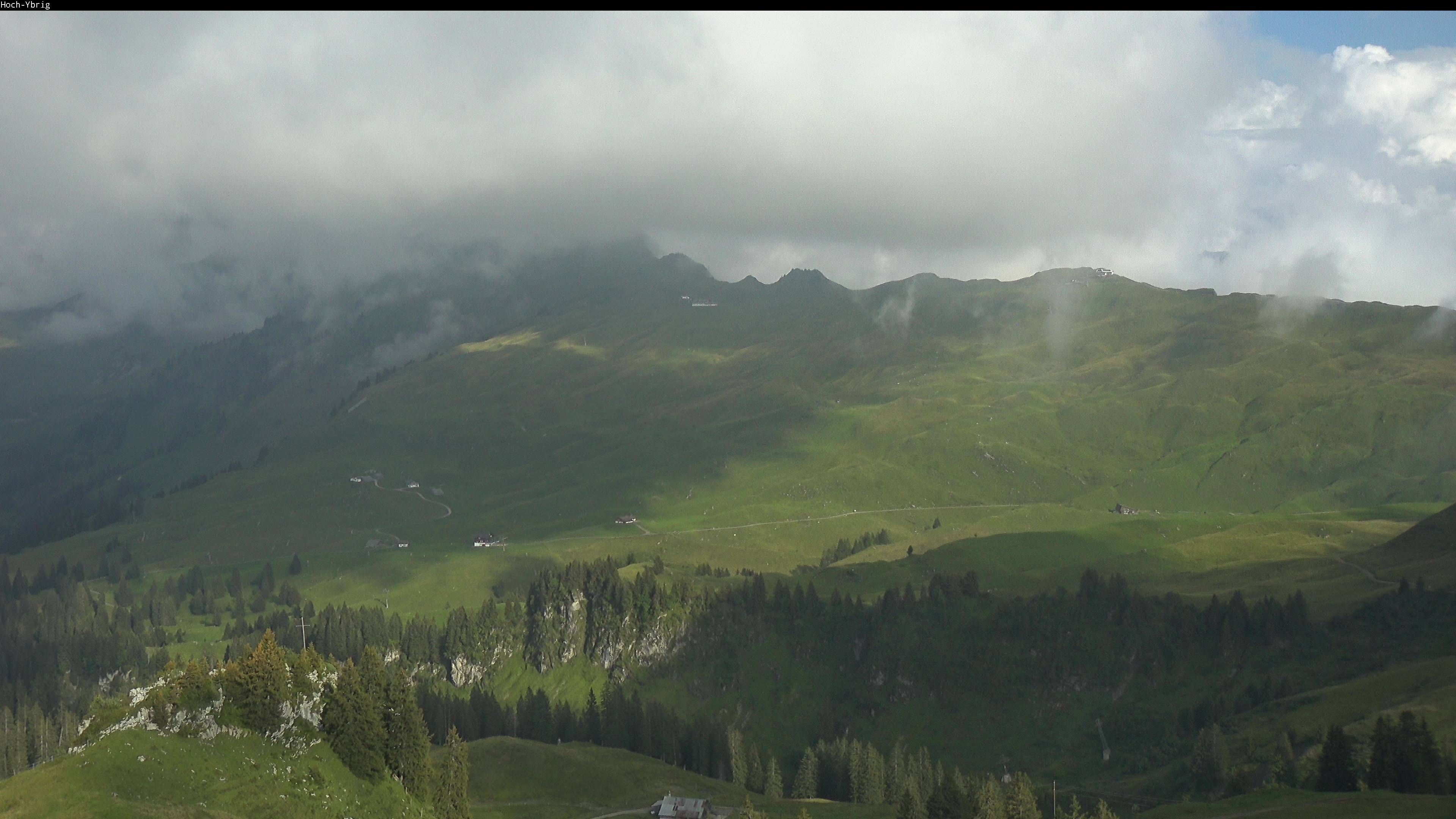 Schwyz: Hoch-Ybrig