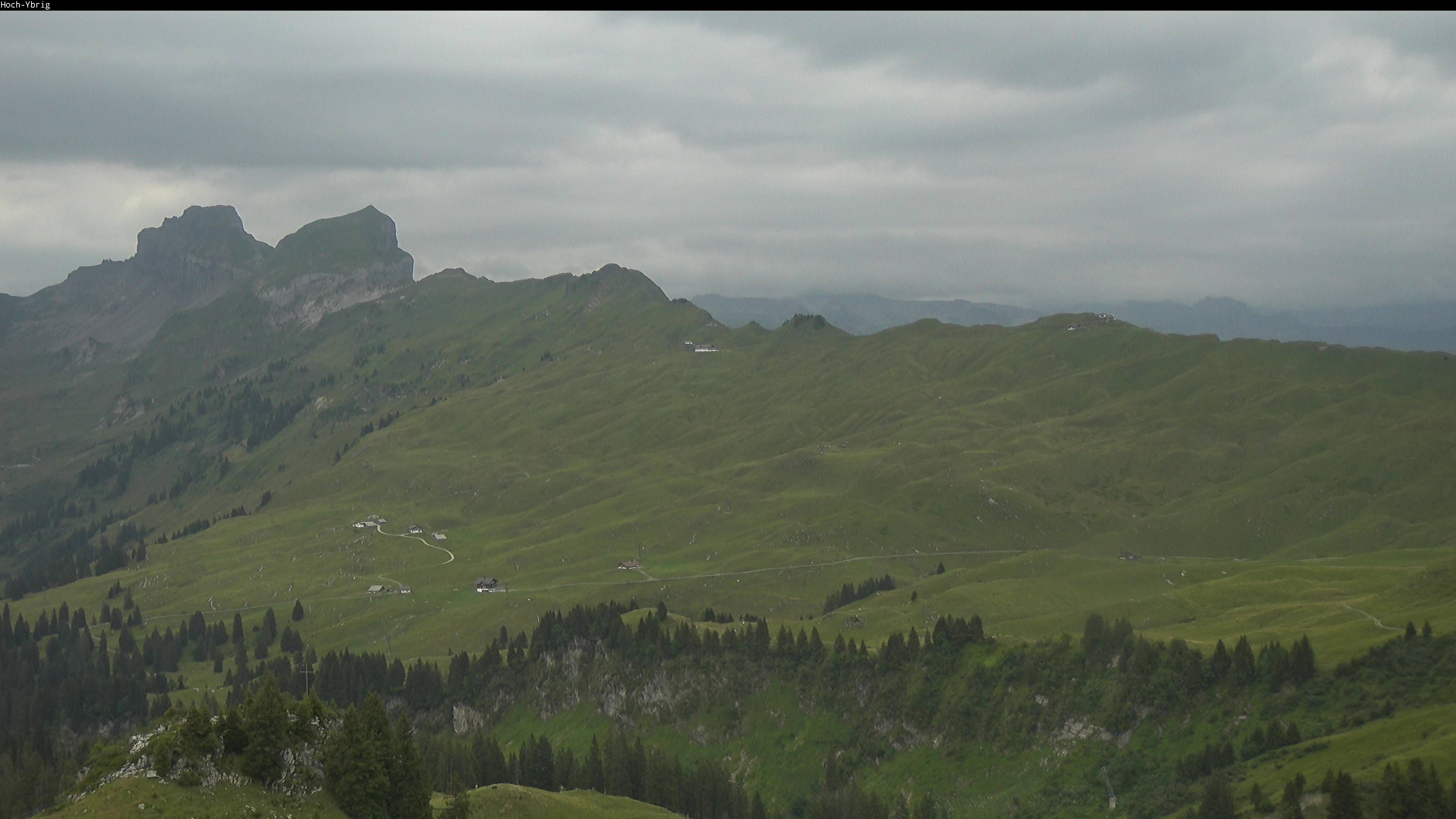 Schwyz: Hoch-Ybrig