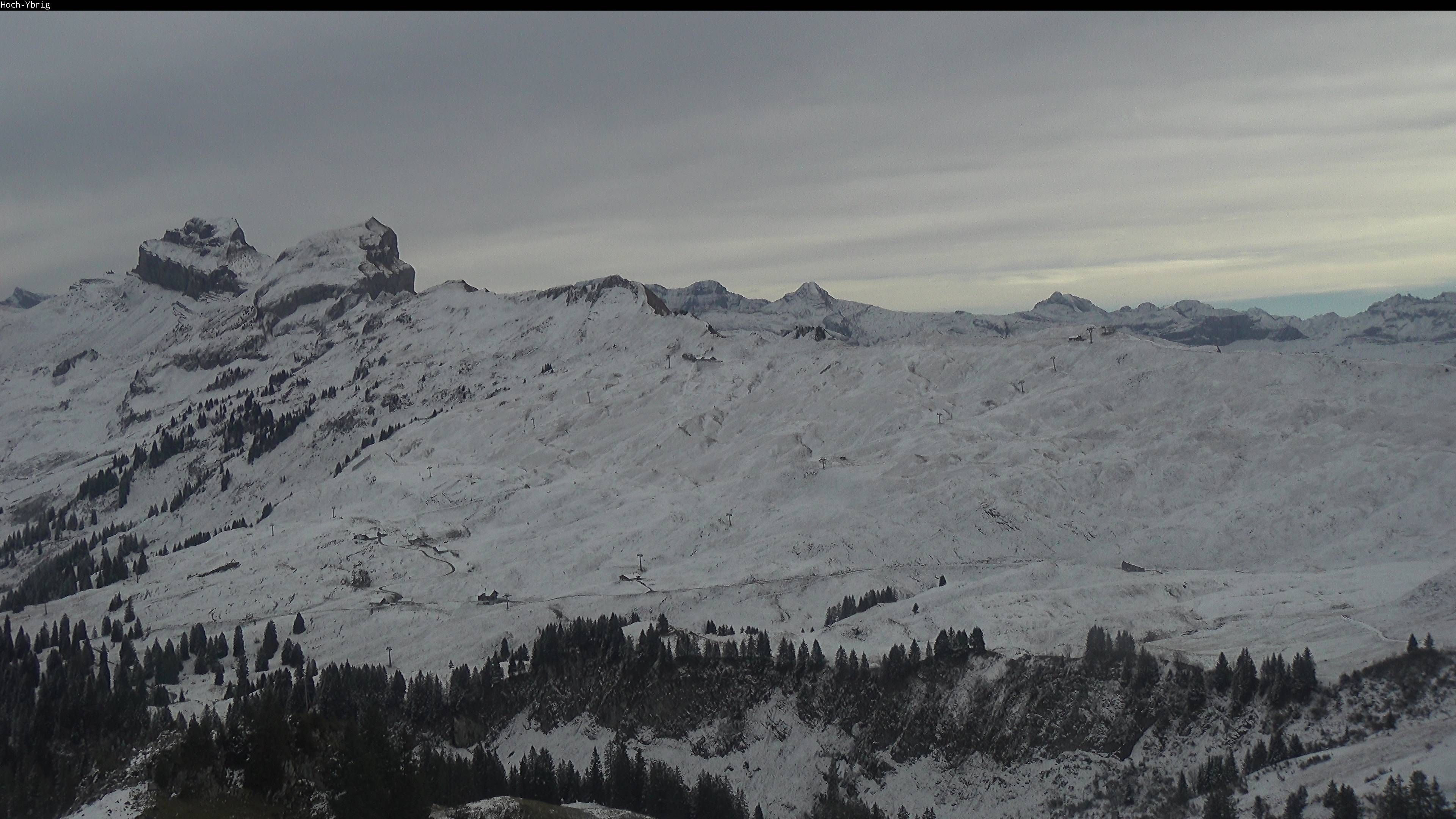 Schwyz: Hoch-Ybrig