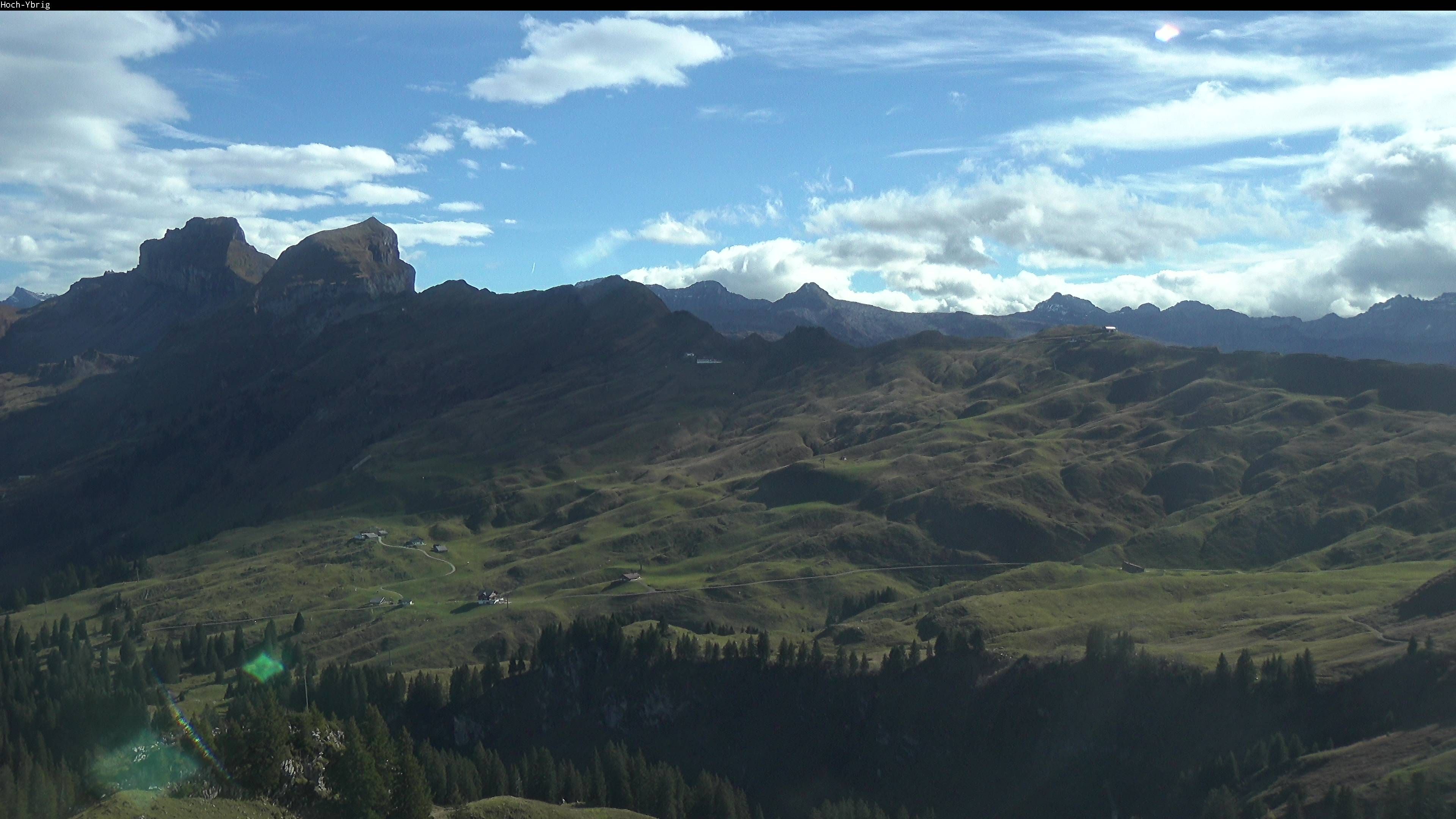 Schwyz: Hoch-Ybrig