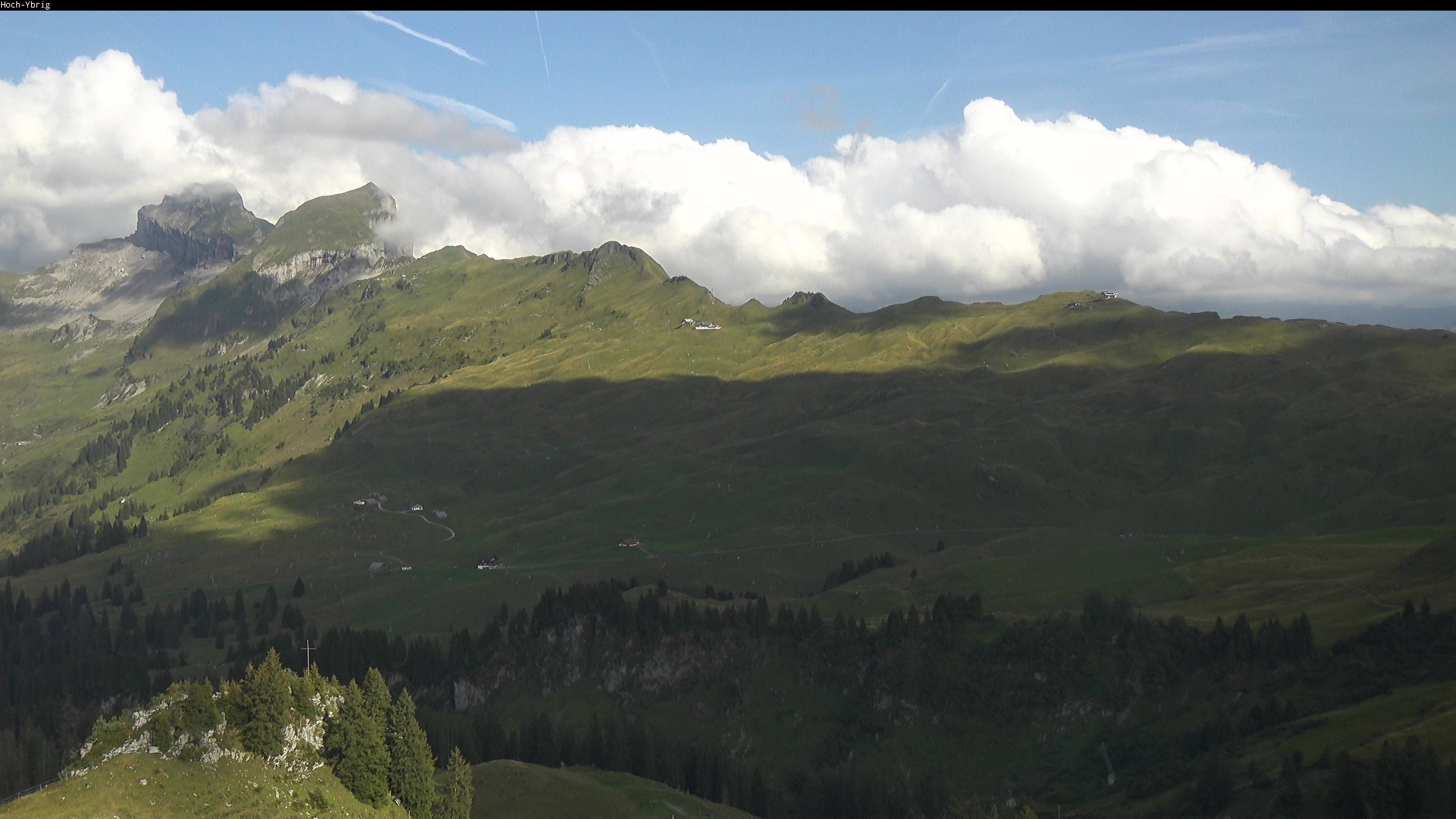 Schwyz: Hoch-Ybrig