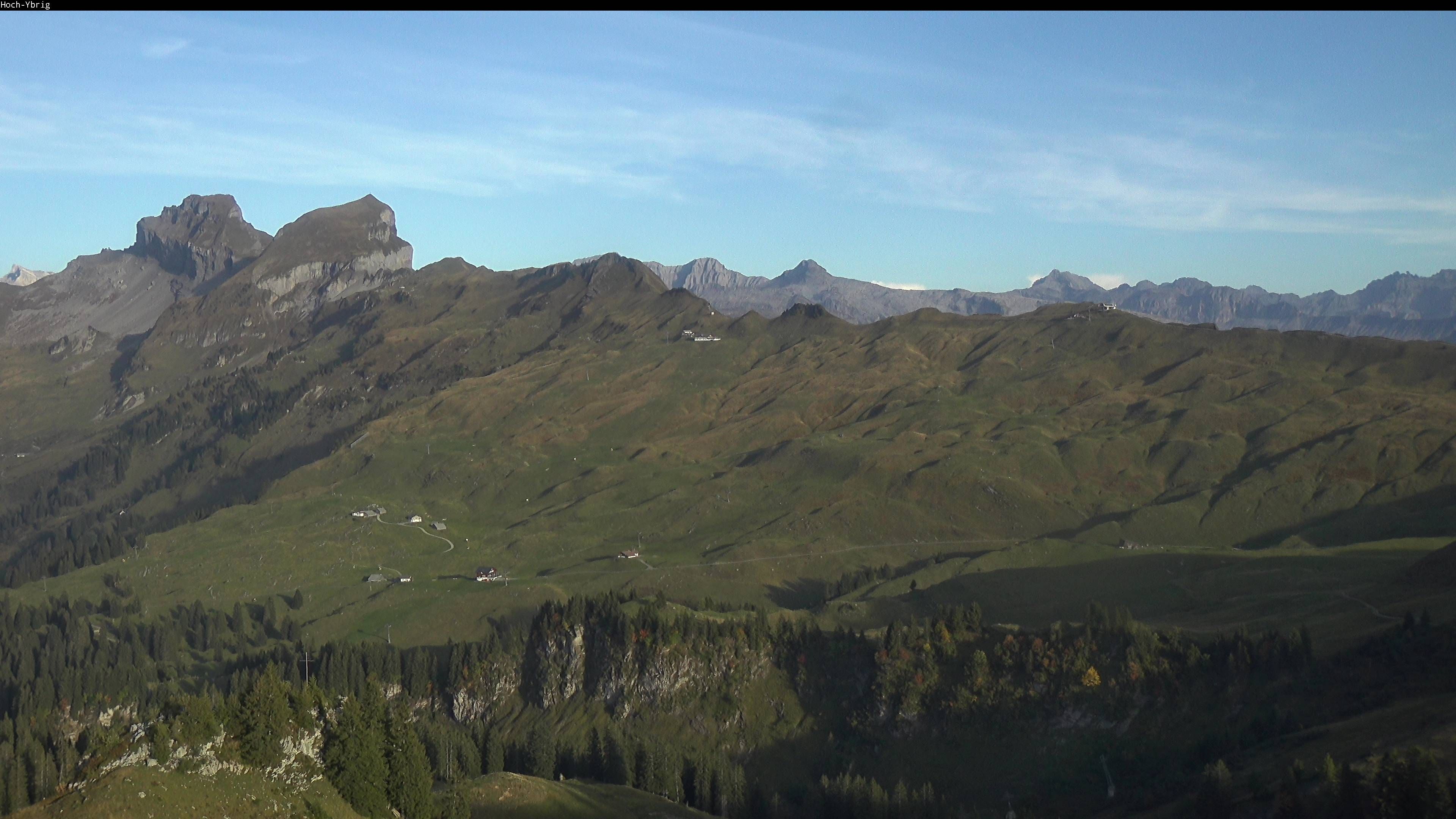 Schwyz: Hoch-Ybrig