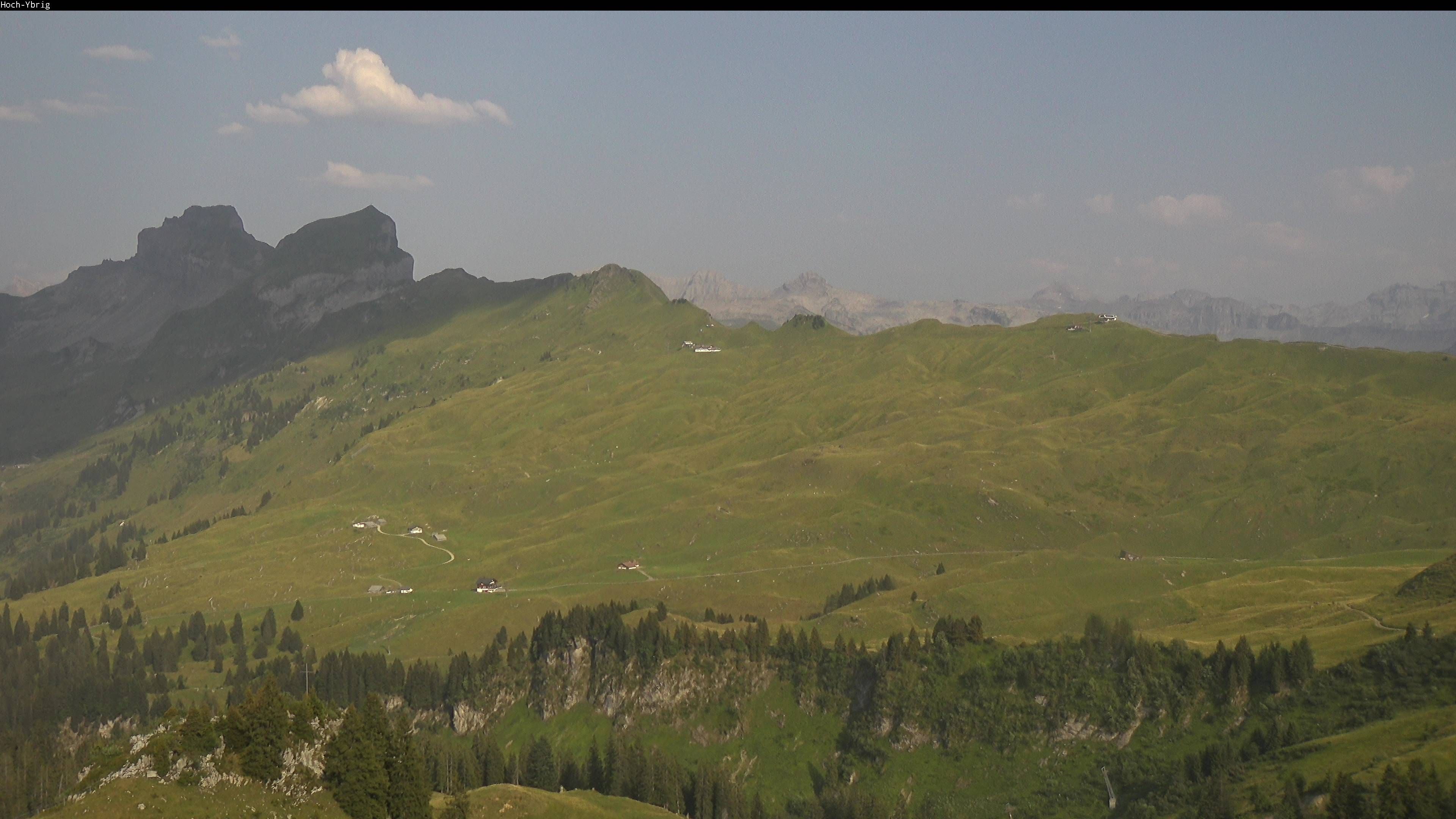 Schwyz: Hoch-Ybrig