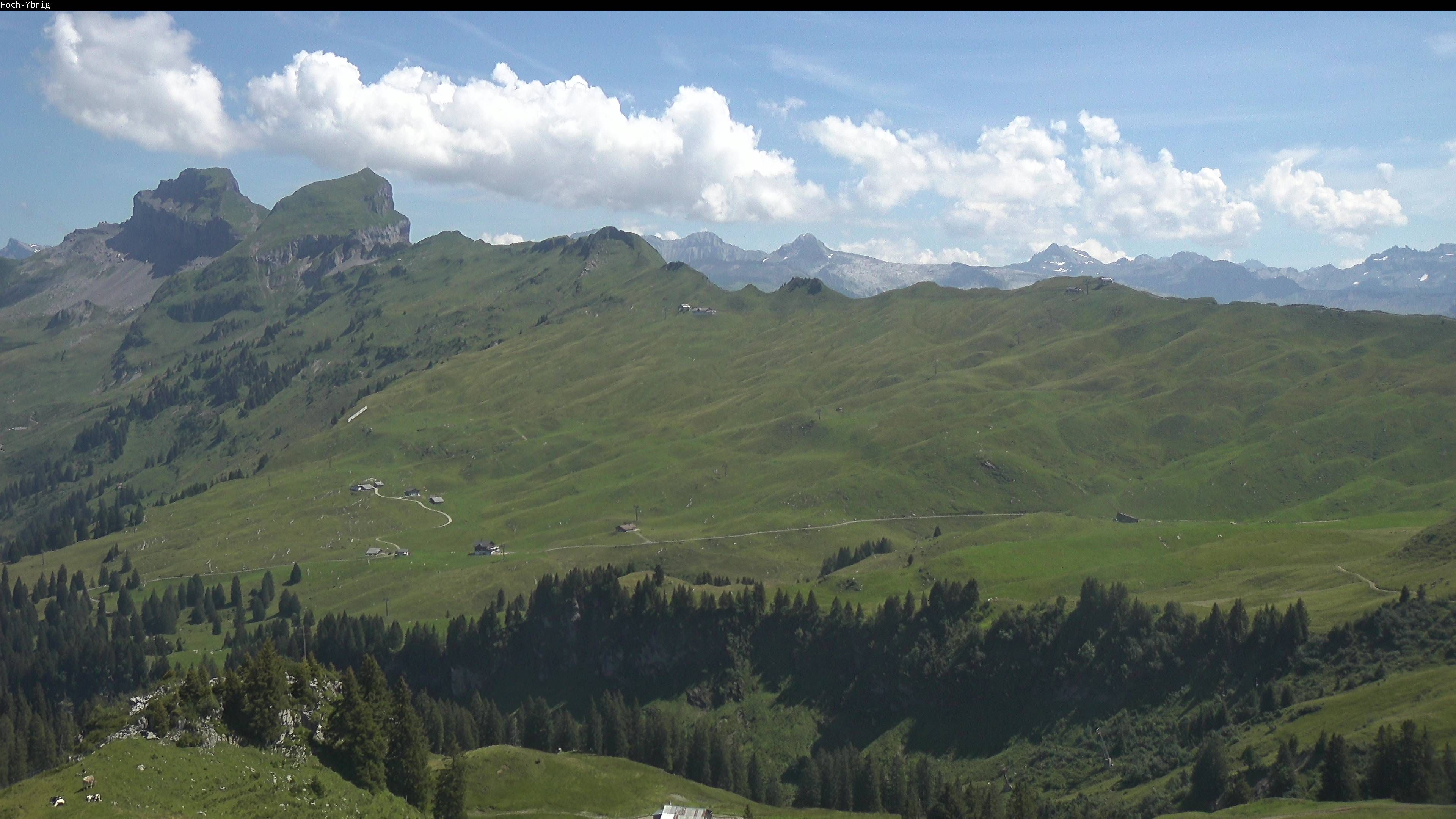 Schwyz: Hoch-Ybrig