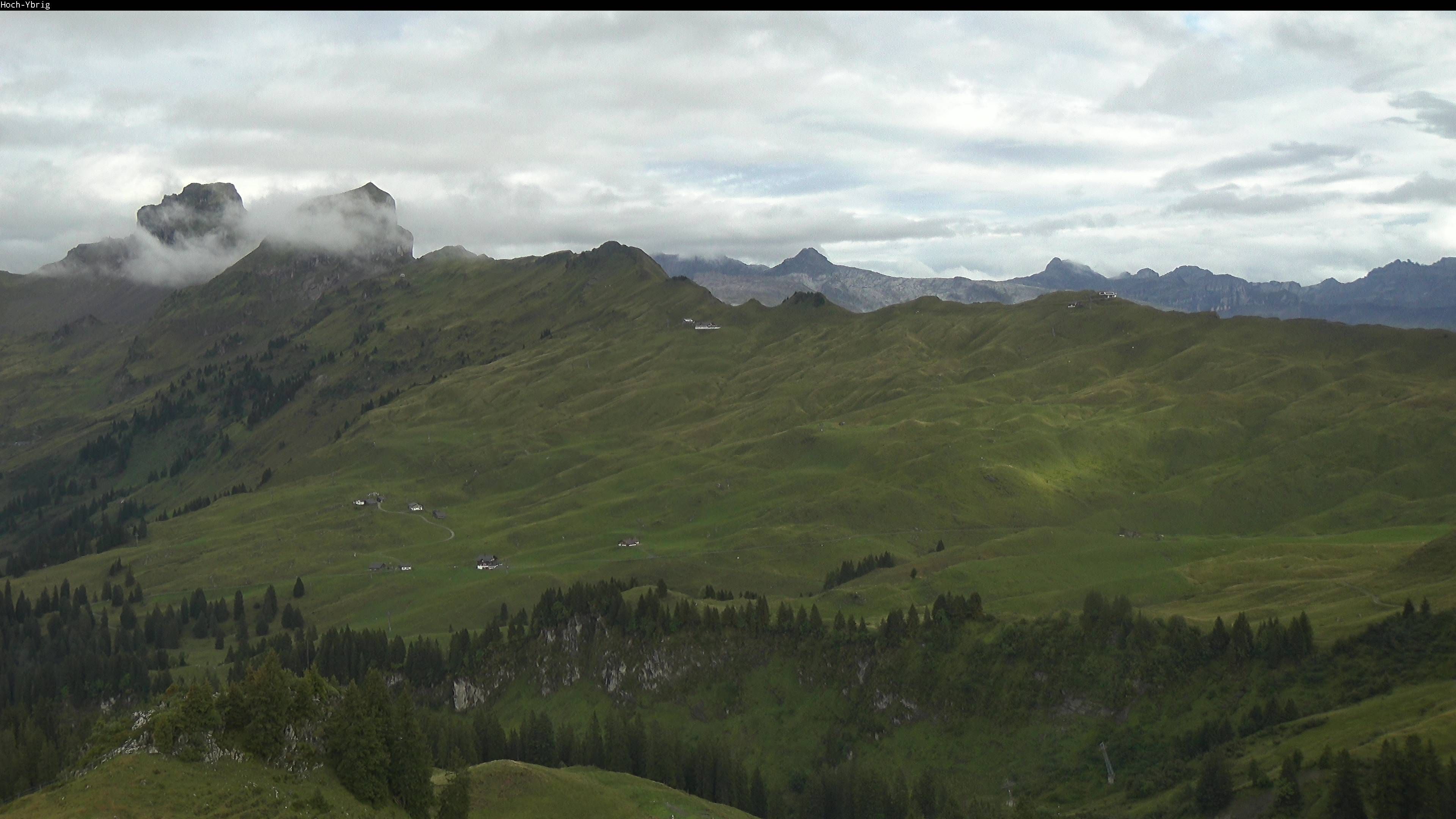 Schwyz: Hoch-Ybrig