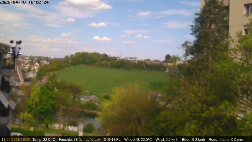 Neuhausen am Rheinfall › Nordosten: Schaffhausen, Schweiz: Nordost (Flurlingen/ Schaffhausen)