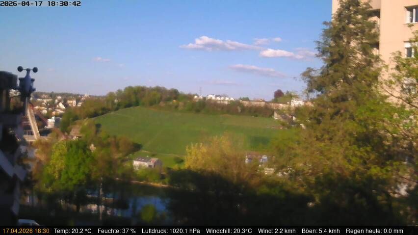 Neuhausen am Rheinfall › Nordosten: Schaffhausen, Schweiz: Nordost (Flurlingen/ Schaffhausen)