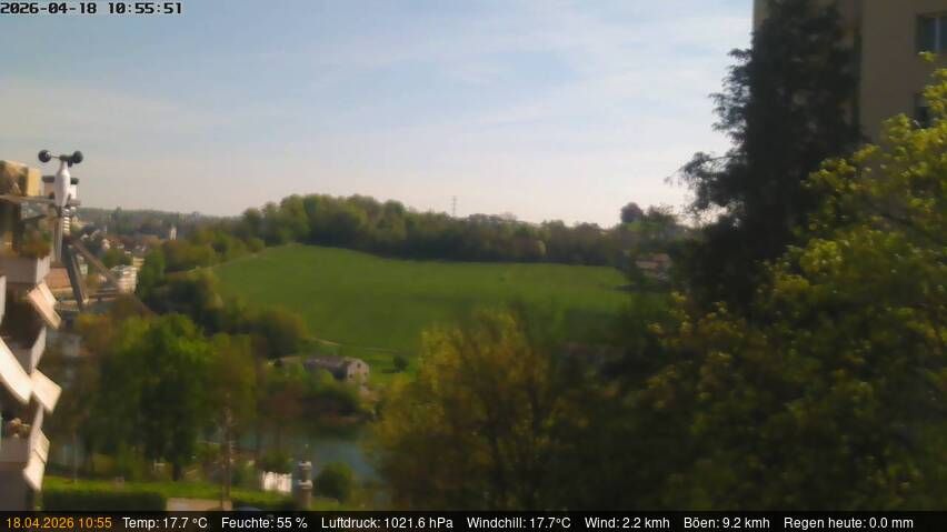 Neuhausen am Rheinfall › Nordosten: Schaffhausen, Schweiz: Nordost (Flurlingen/ Schaffhausen)