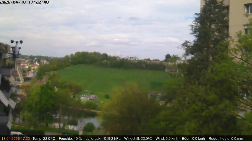 Neuhausen am Rheinfall › Nordosten: Schaffhausen, Schweiz: Nordost (Flurlingen/ Schaffhausen)