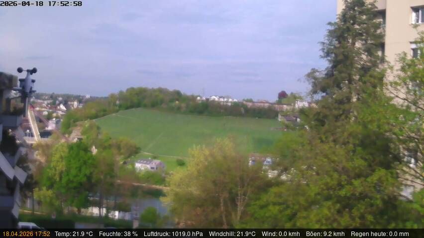 Neuhausen am Rheinfall › Nordosten: Schaffhausen, Schweiz: Nordost (Flurlingen/ Schaffhausen)