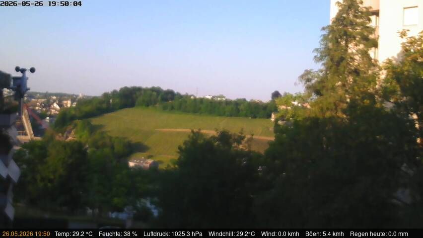 Neuhausen am Rheinfall › Nordosten: Schaffhausen, Schweiz: Nordost (Flurlingen/ Schaffhausen)