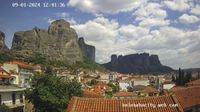 Kalambaka: Kalabaka - Kastraki, Trikala - Meteora - Trikala - Thessalia