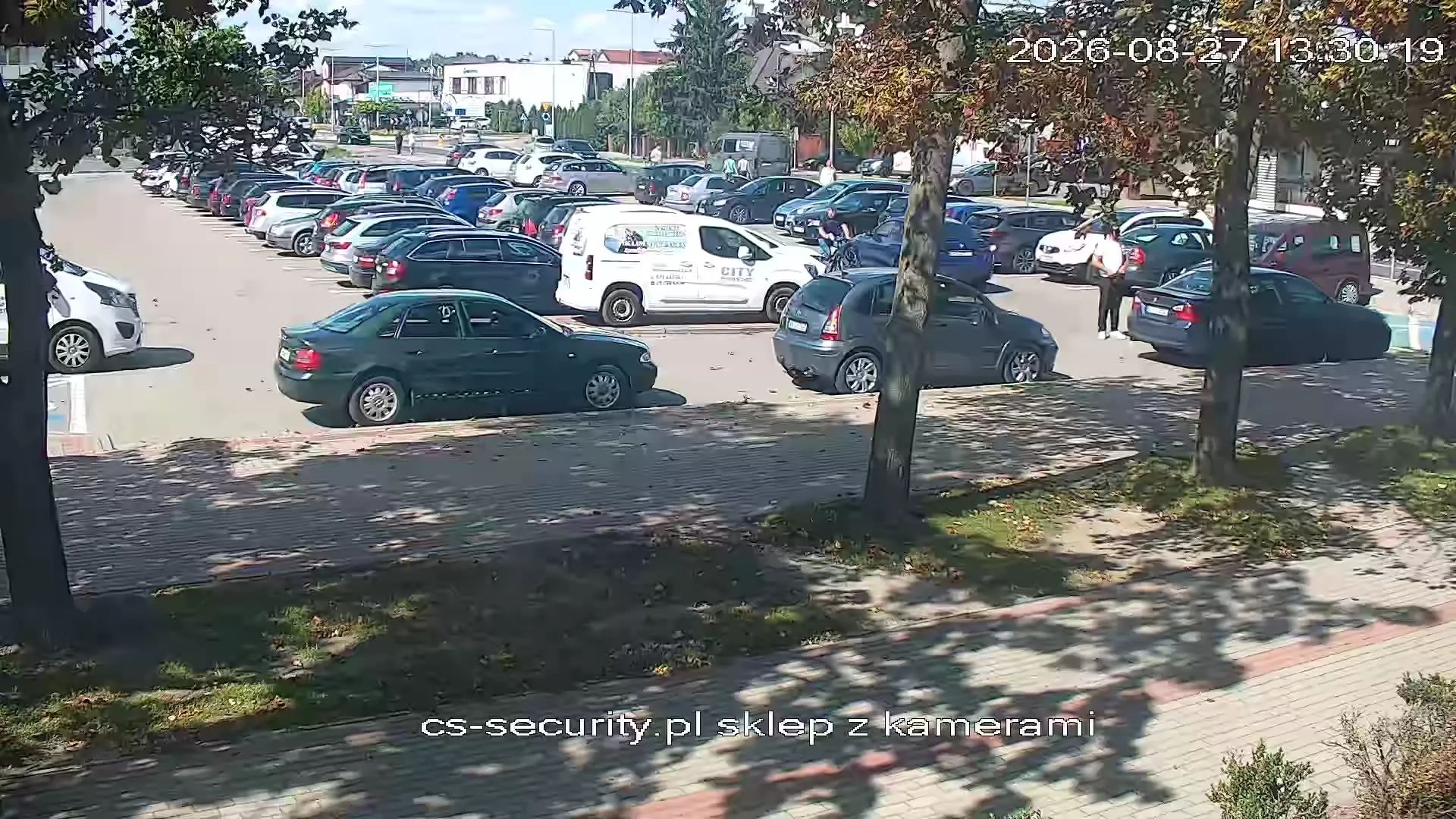 Traffic Cam Lukow: Łuków - Lubelskie, Rzeczpospolita - Ulica Przemysłowa