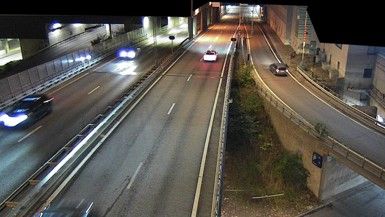 Traffic Cam Enskede-Arsta-Vantors stadsdelsomrade: Johanneshovsbron N
