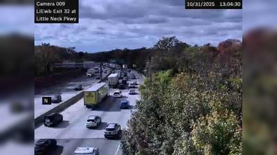 Little Neck Traffic