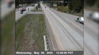 Truckee > West: Hwy  at Old Ag Sta - Day time