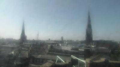 Reiherstieg landscape webcam