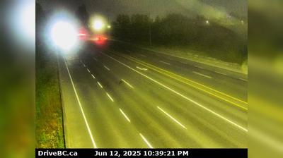 Mission Traffic: Lougheed Hwy at Nelson St