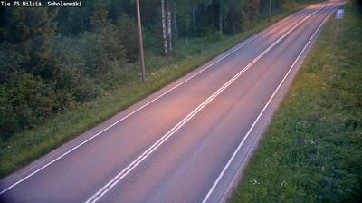 Kuopio: Traffic and Landscape View