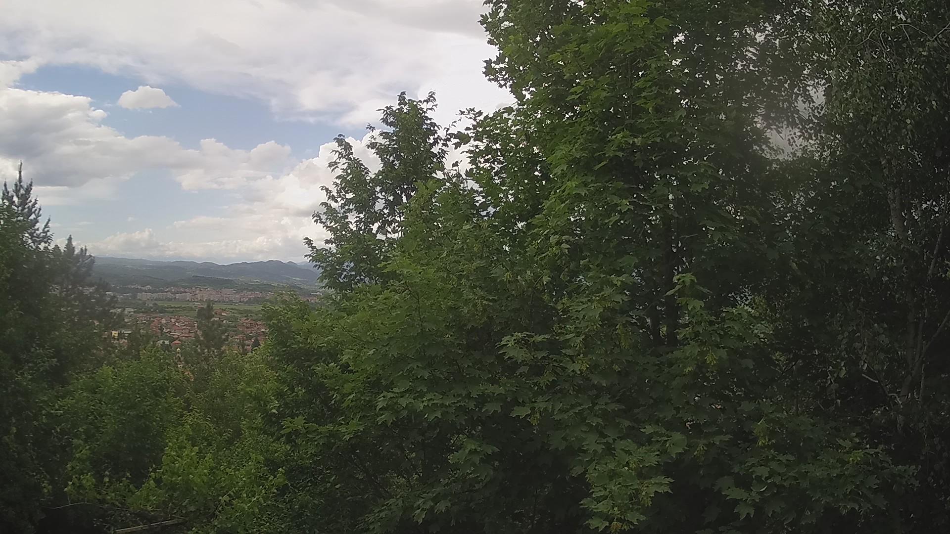 Goce Delcev: Capturing Natures Beauty Webcam