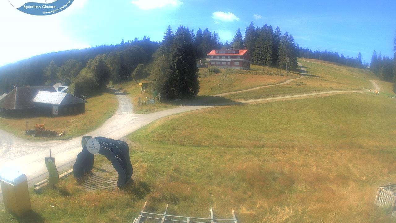 Feldberg Ort mountain Webcam