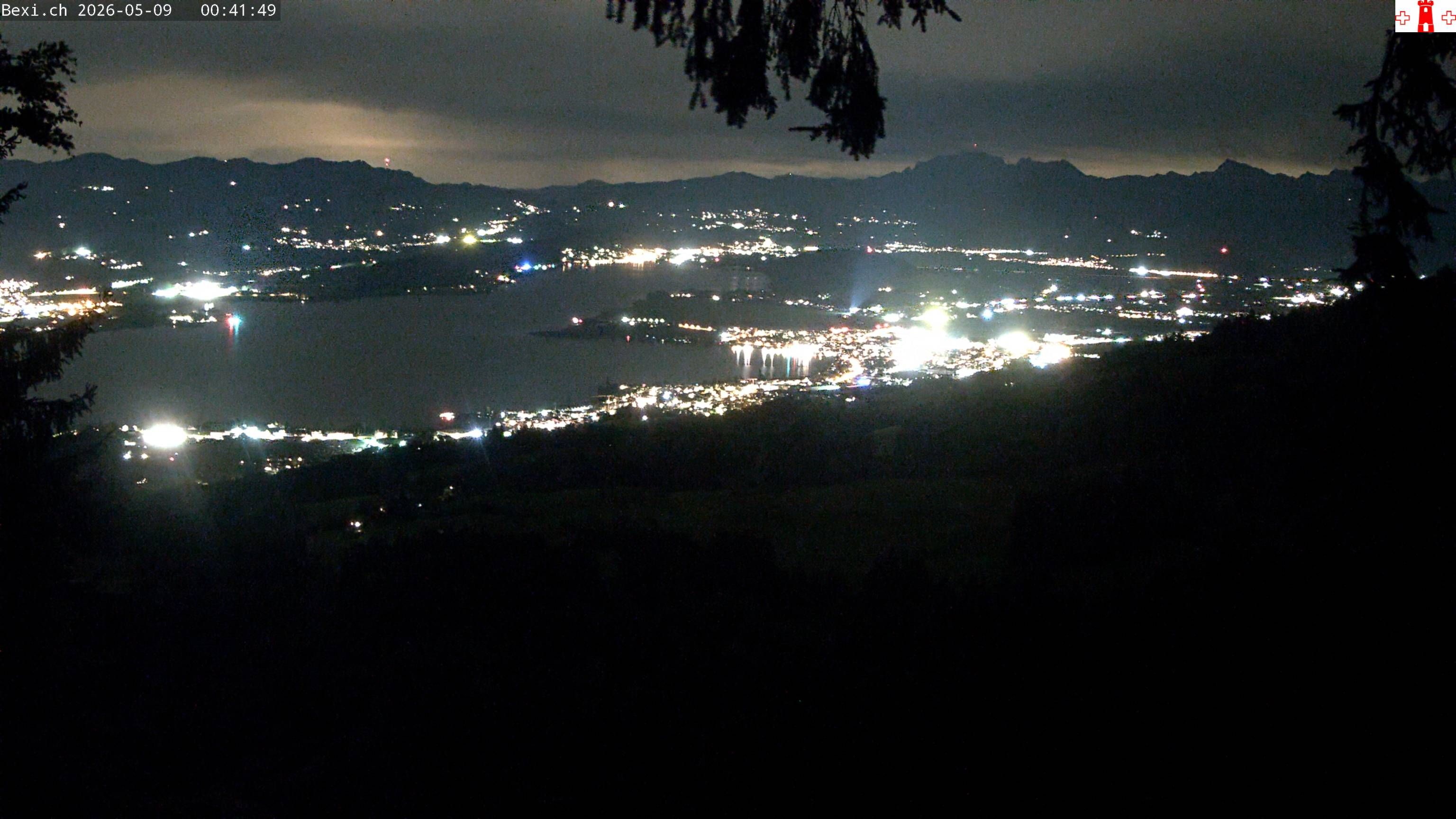 Feusisberg › Osten: Zürichsee