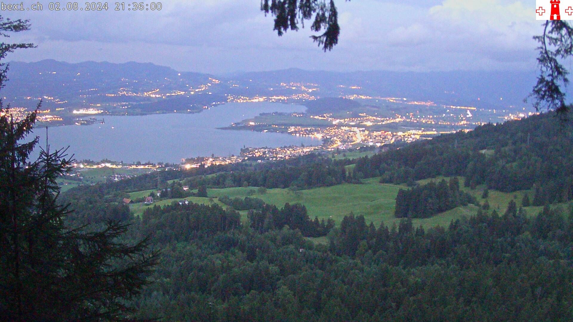 Feusisberg › Ost: Zürichsee