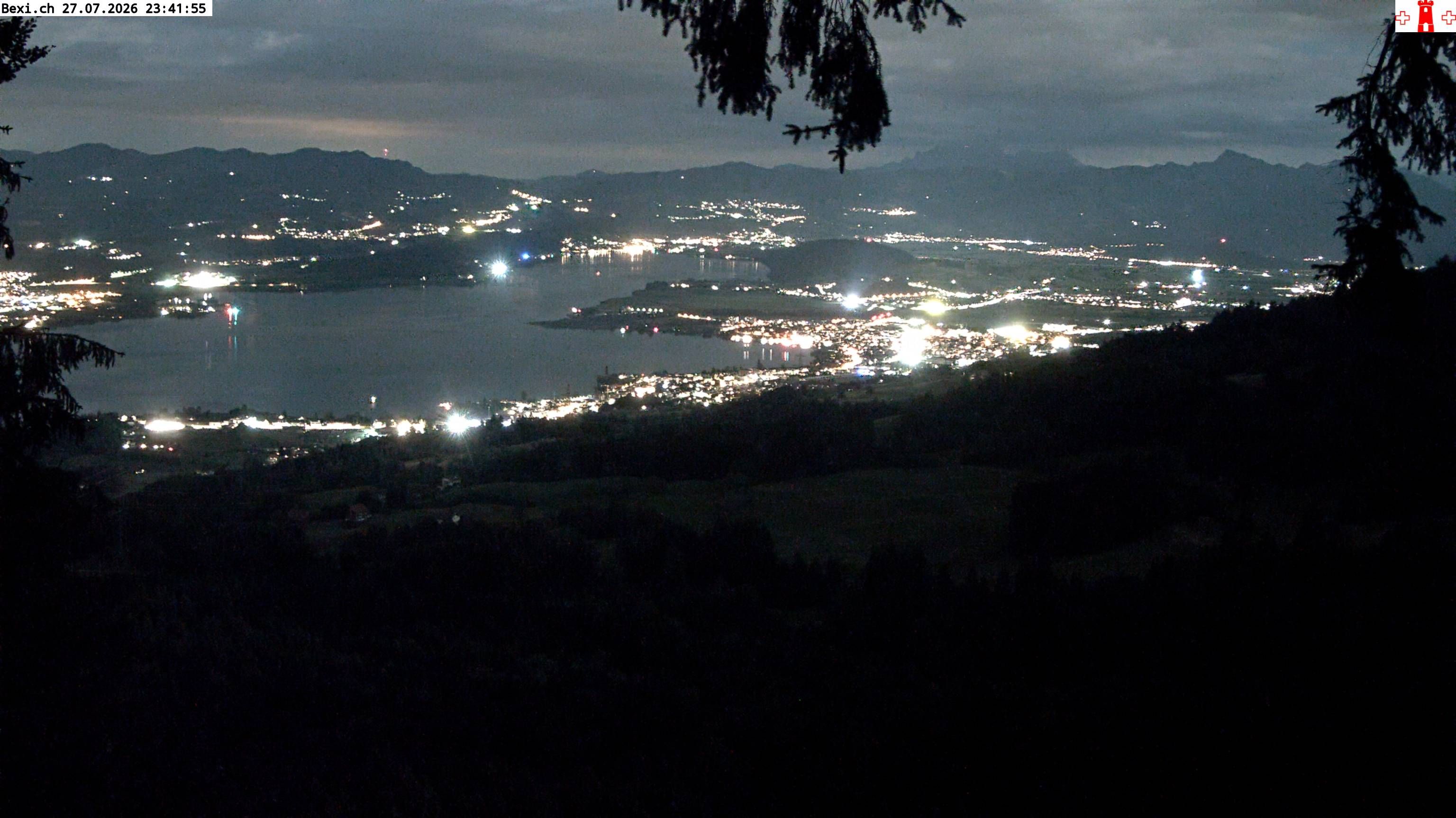 Feusisberg › Osten: Zürichsee