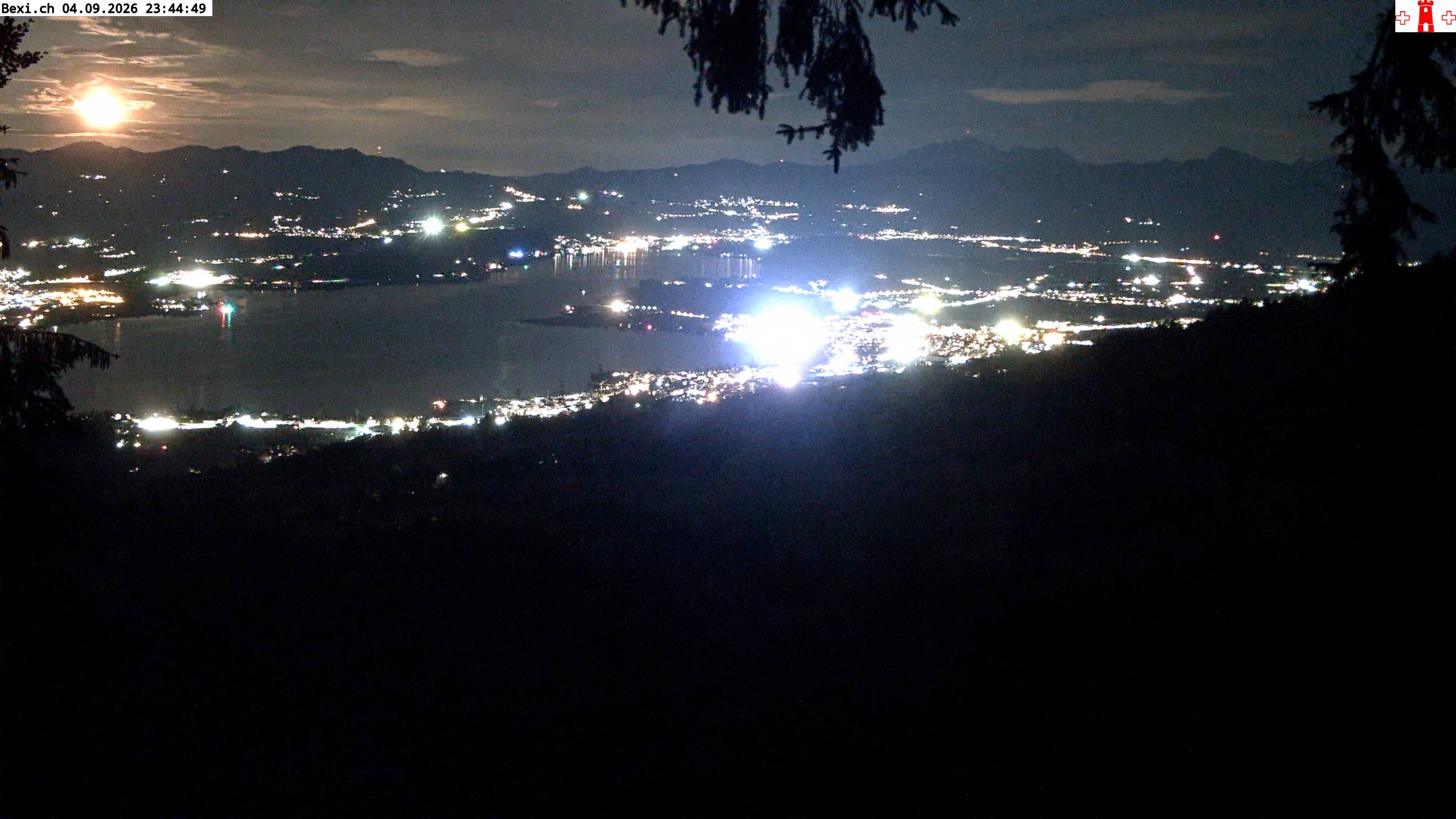 Feusisberg › Osten: Zürichsee