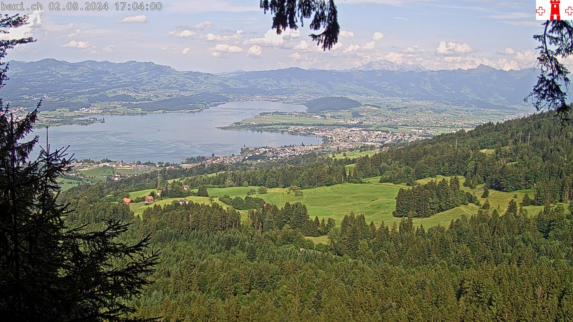 Feusisberg › Ost: Zürichsee