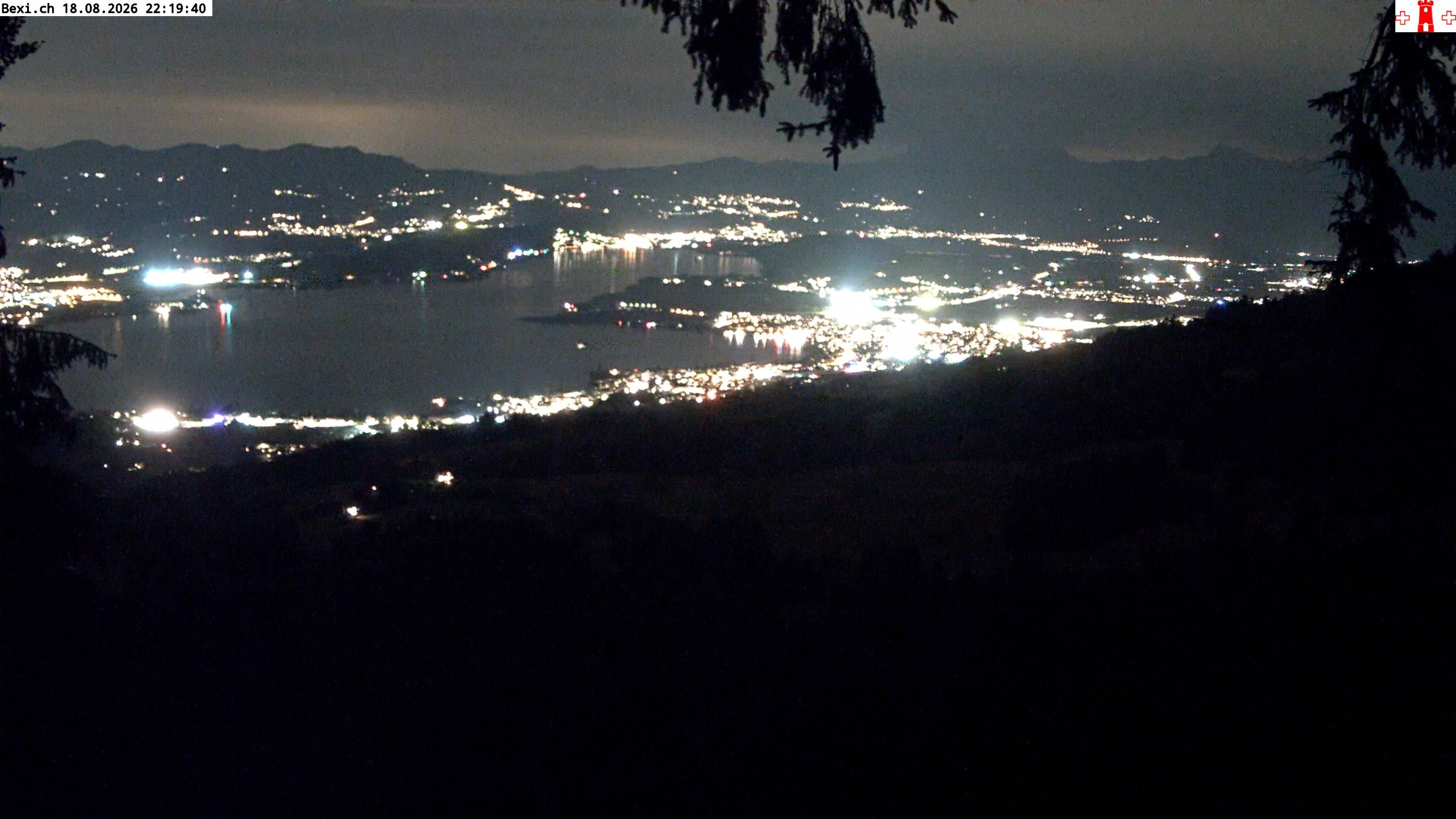 Feusisberg › Osten: Zürichsee